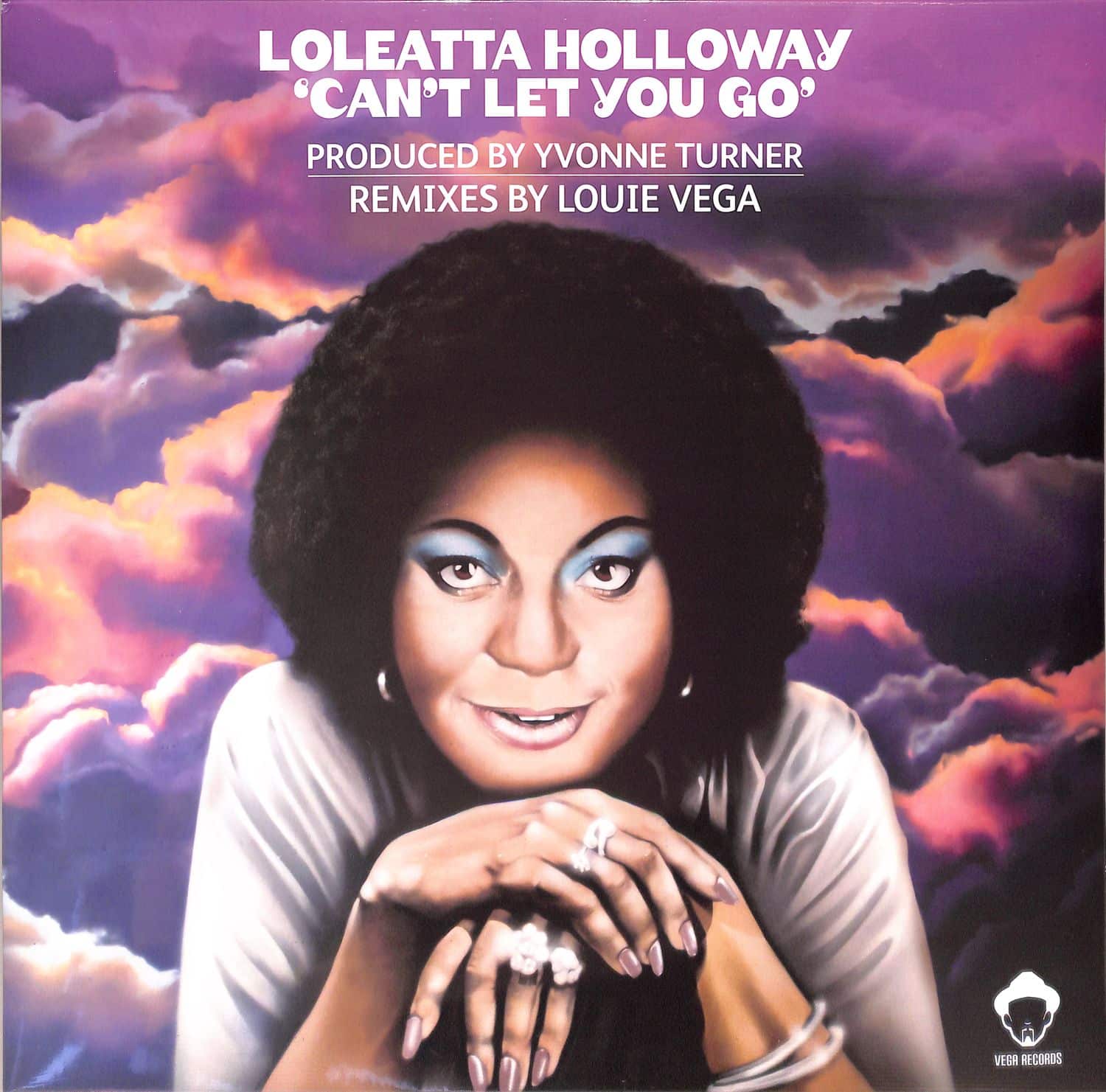 Loleatta Holloway - CAN T LET YOU GO 