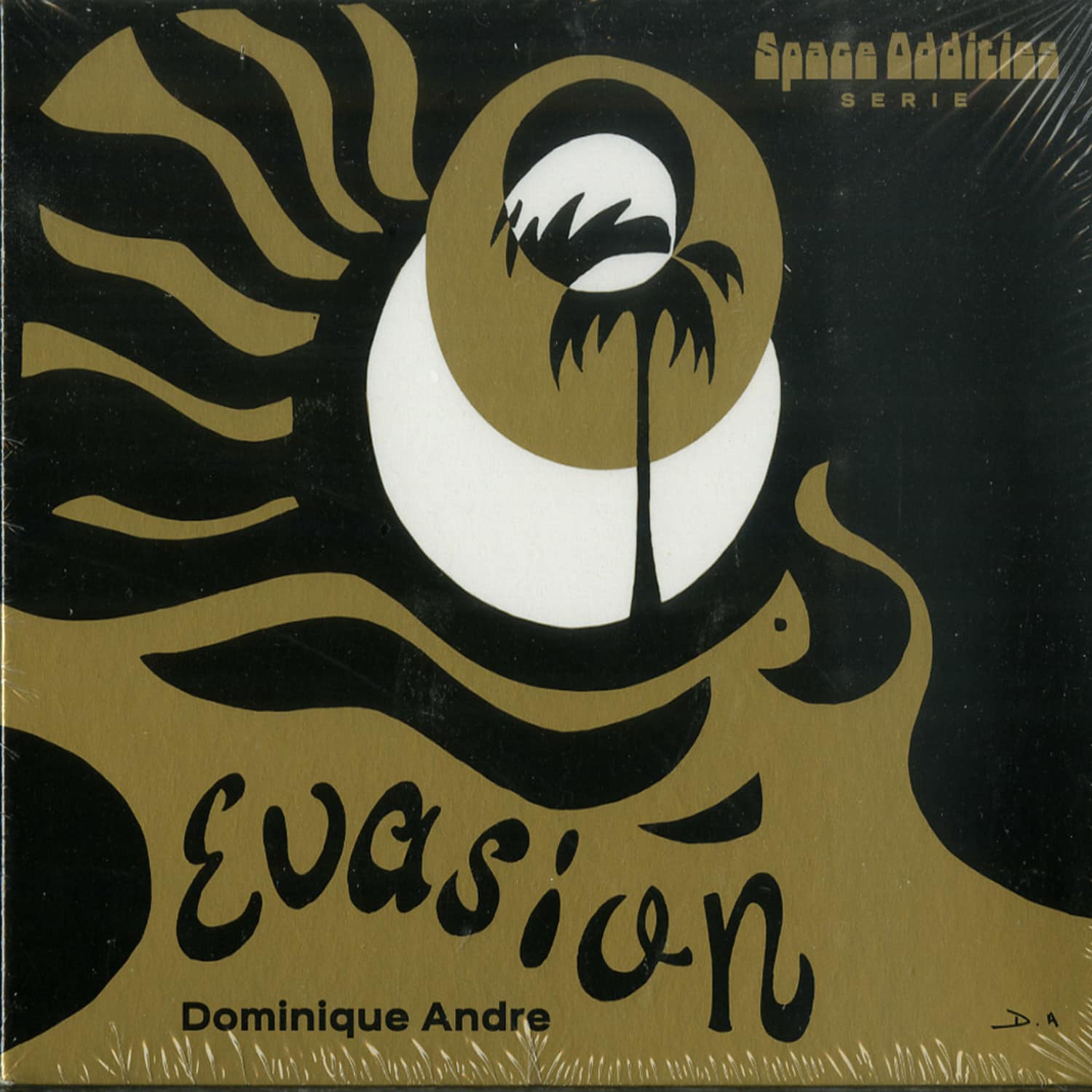 Dominique Andre - EVASION 