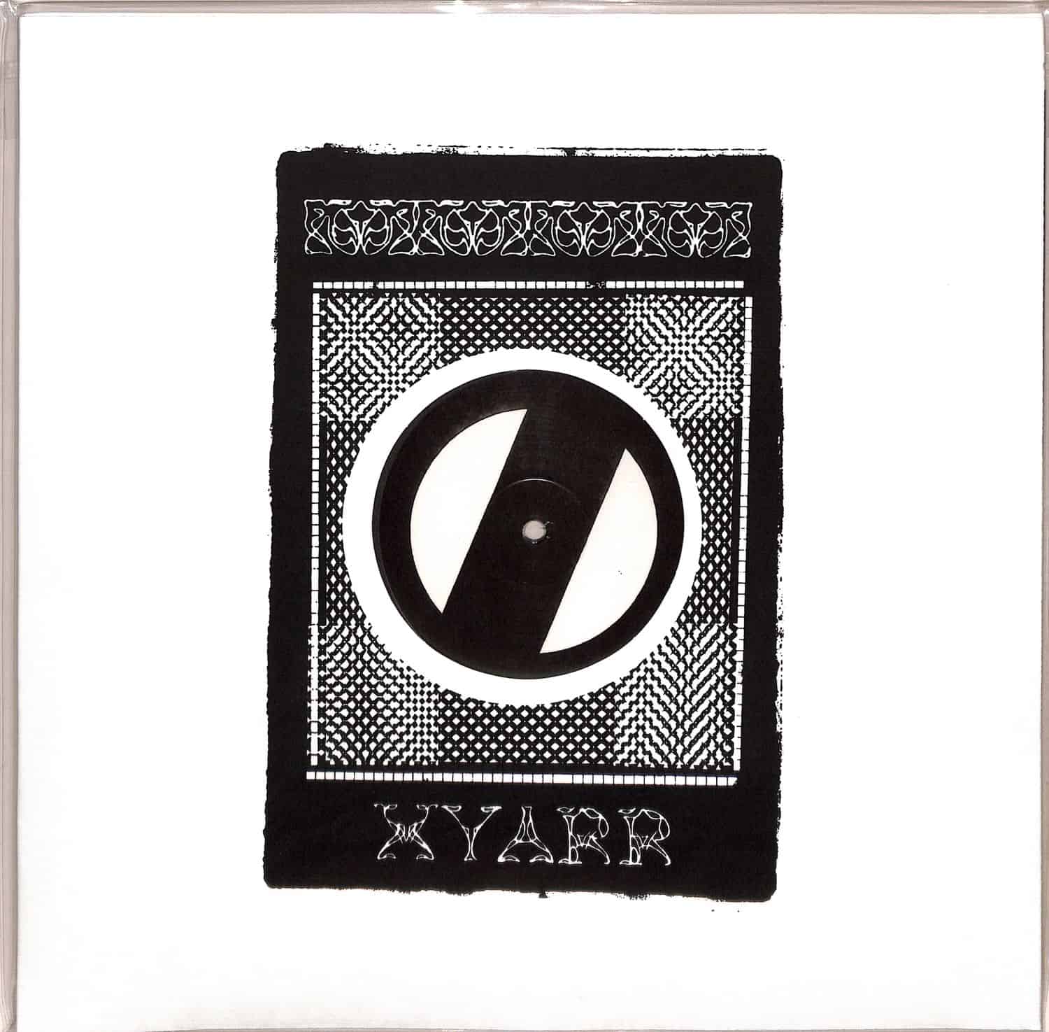 Xvarr - TRANSITIONAL BEING 