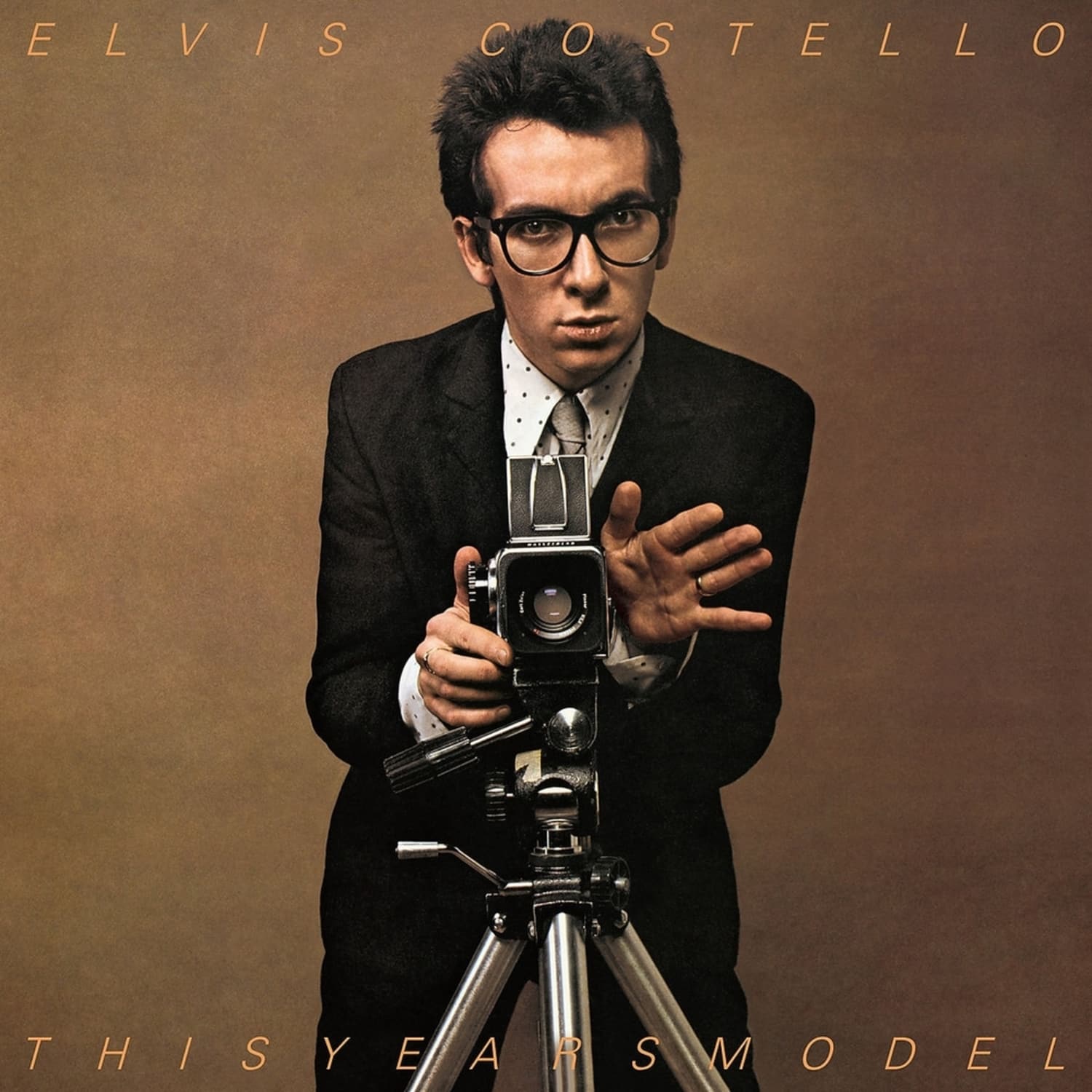 Elvis Costello & The Attractions - THIS YEARS MODEL 