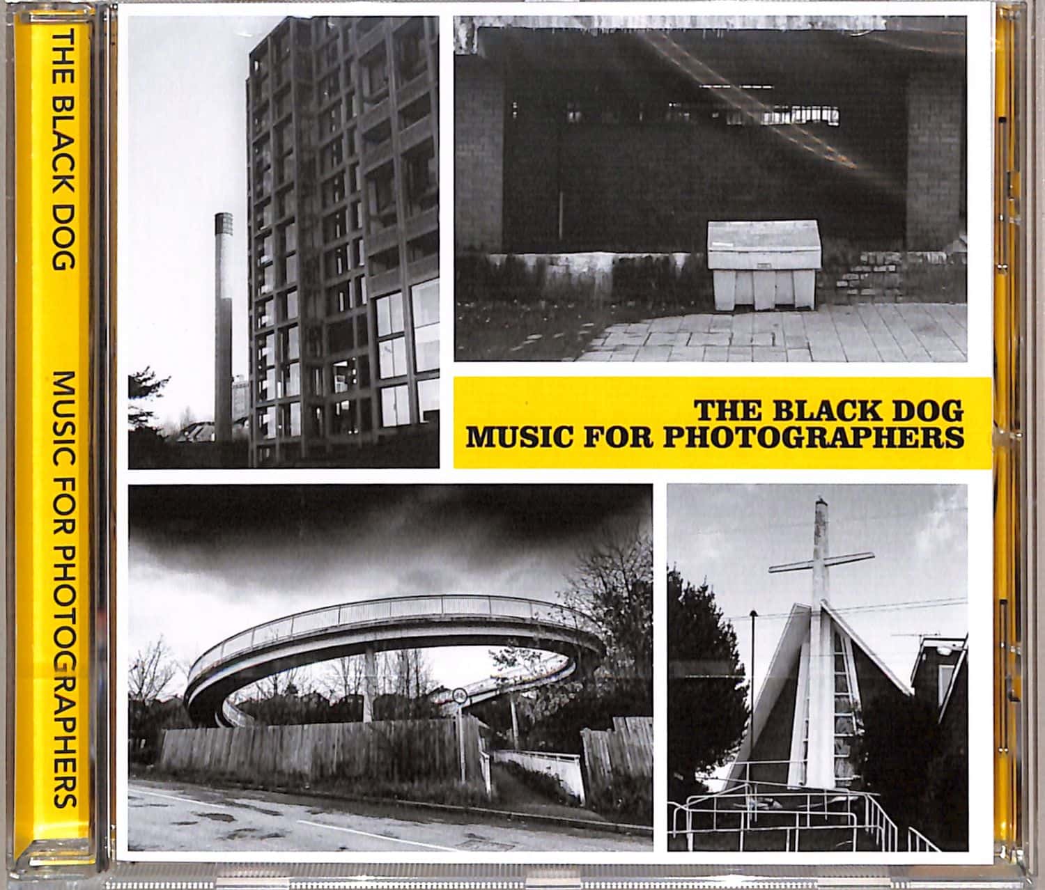 The Black Dog - MUSIC FOR PHOTOGRAPHERS 