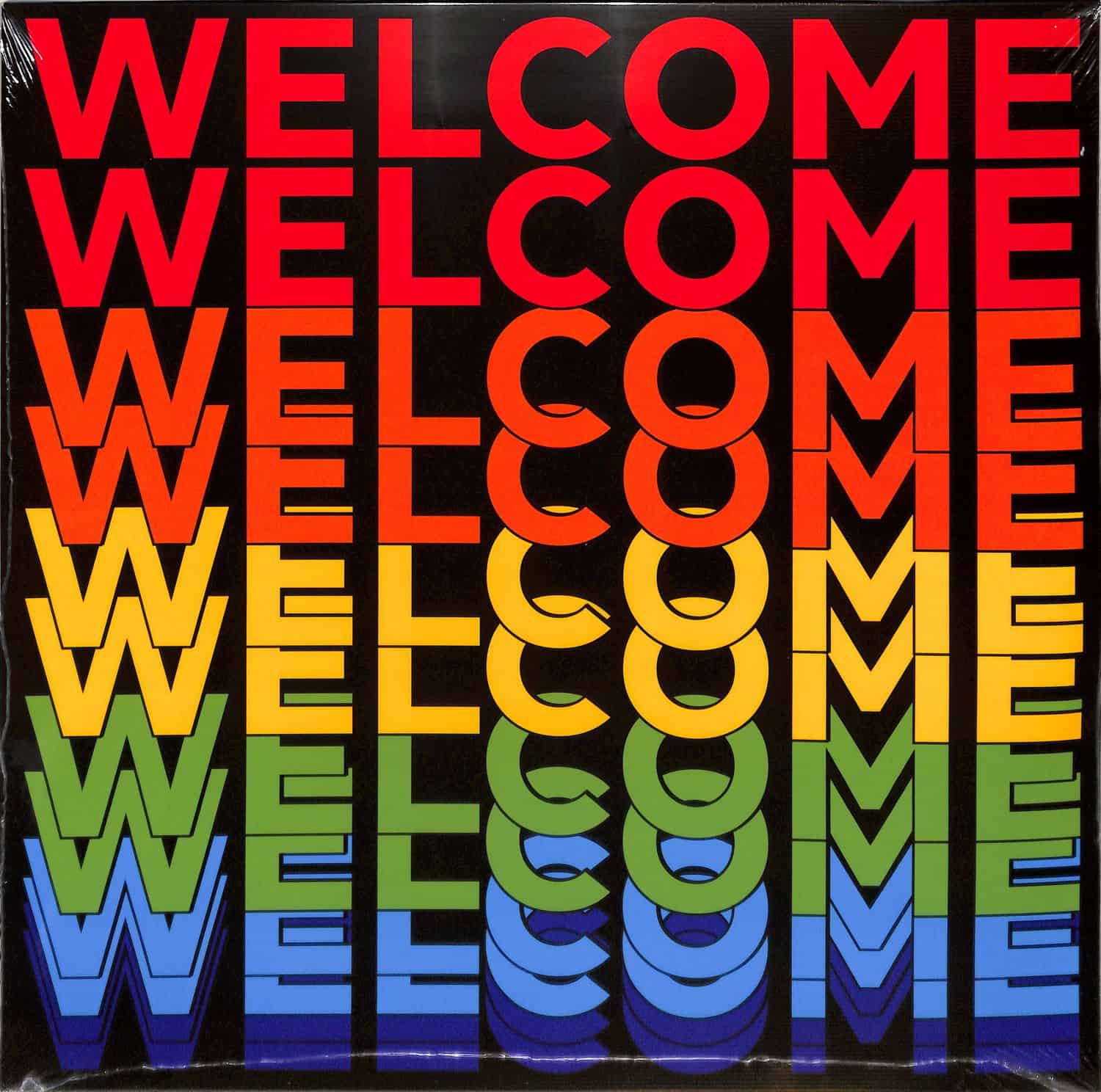 Dave Monolith - WELCOME 