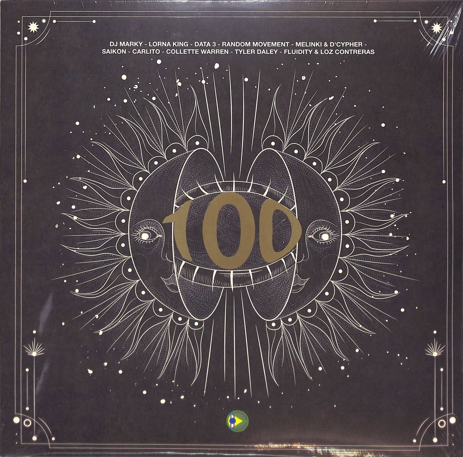 Various Artists - INNERGROUND 100 