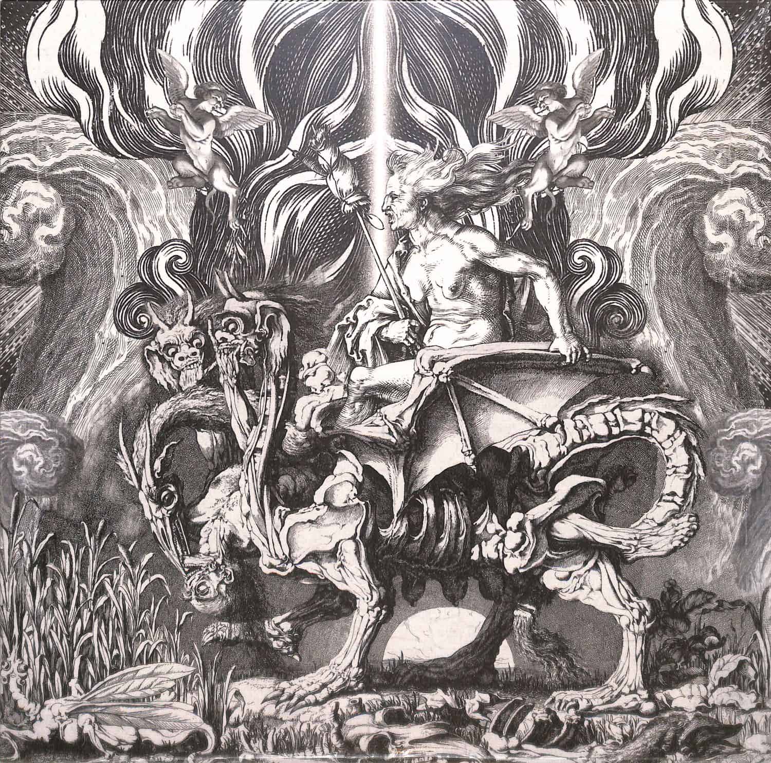 Hecate Legacy - THE LOST PAGES OF BESTIARY