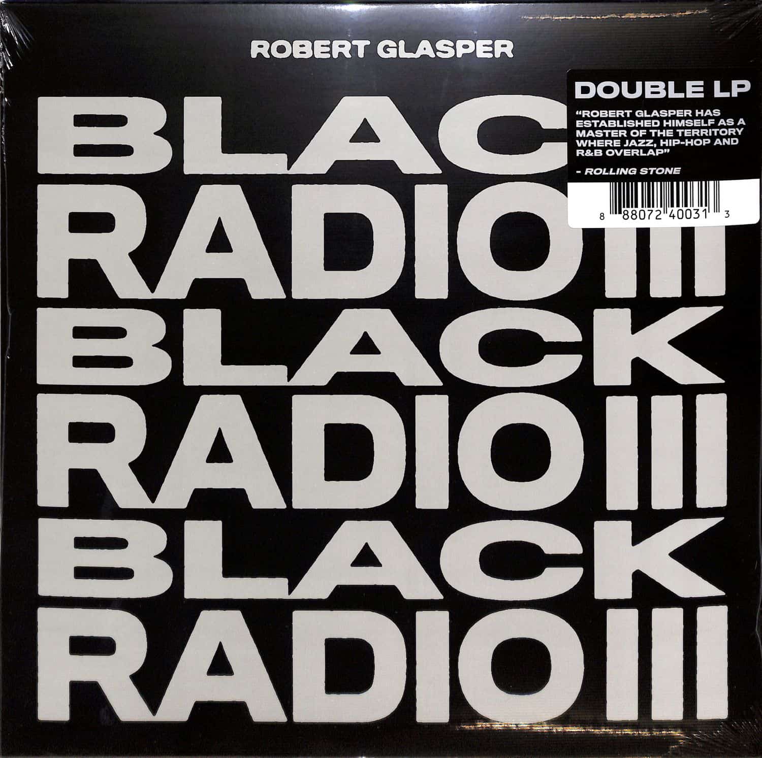 Robert Glasper - BLACK RADIO III 