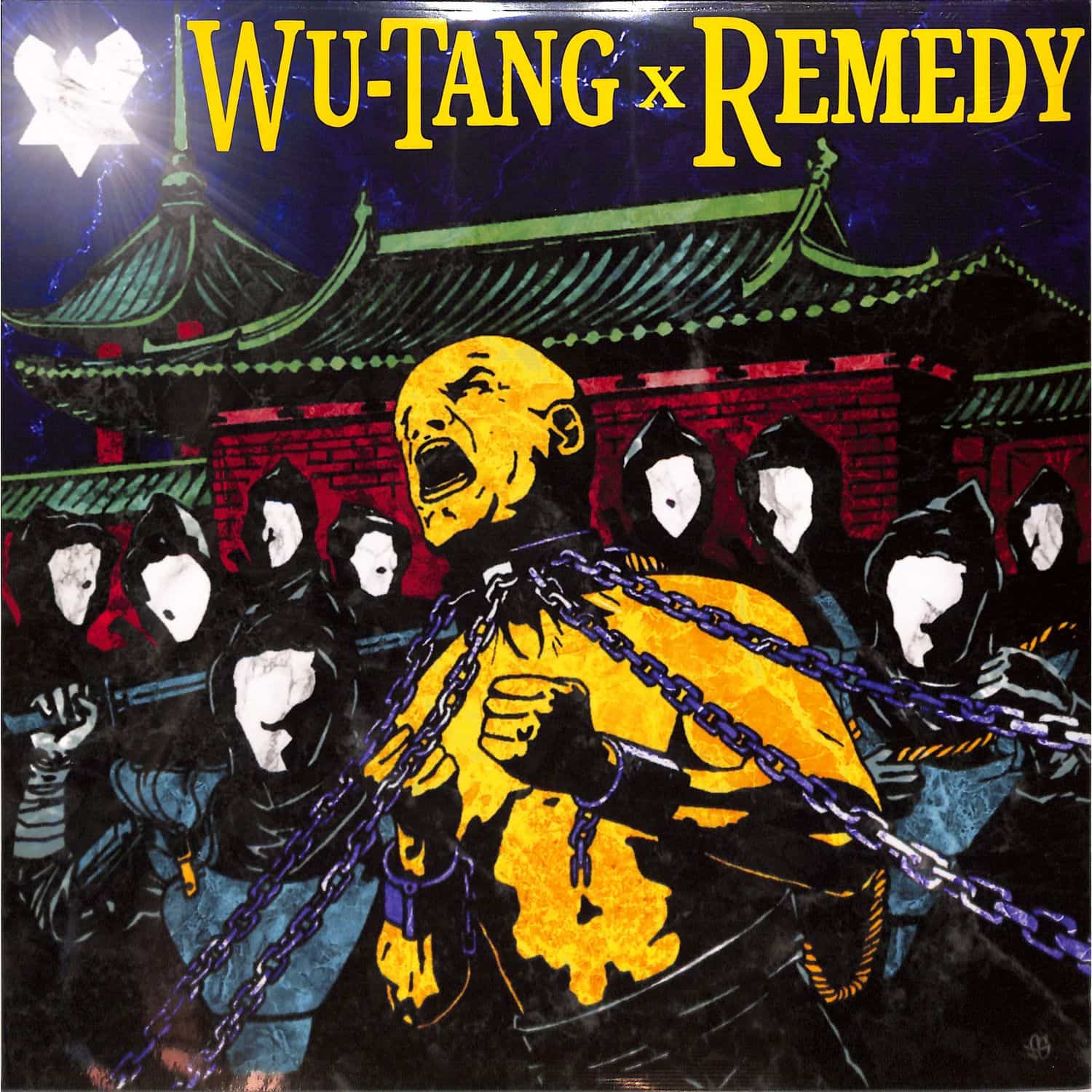 Wu Tang X Remedy - WU TANG X REMEDY 