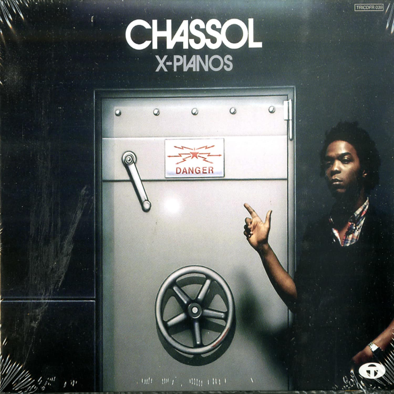 CHASSOL - XPIANOS 
