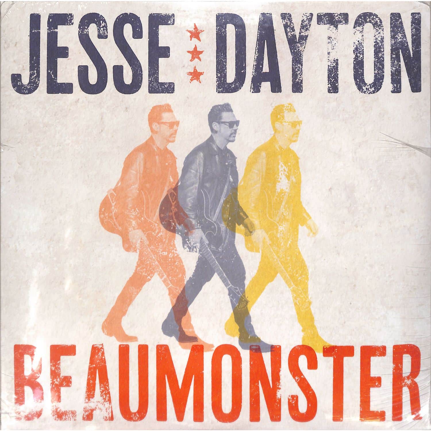 Jesse Dayton - BEAUMONSTER 