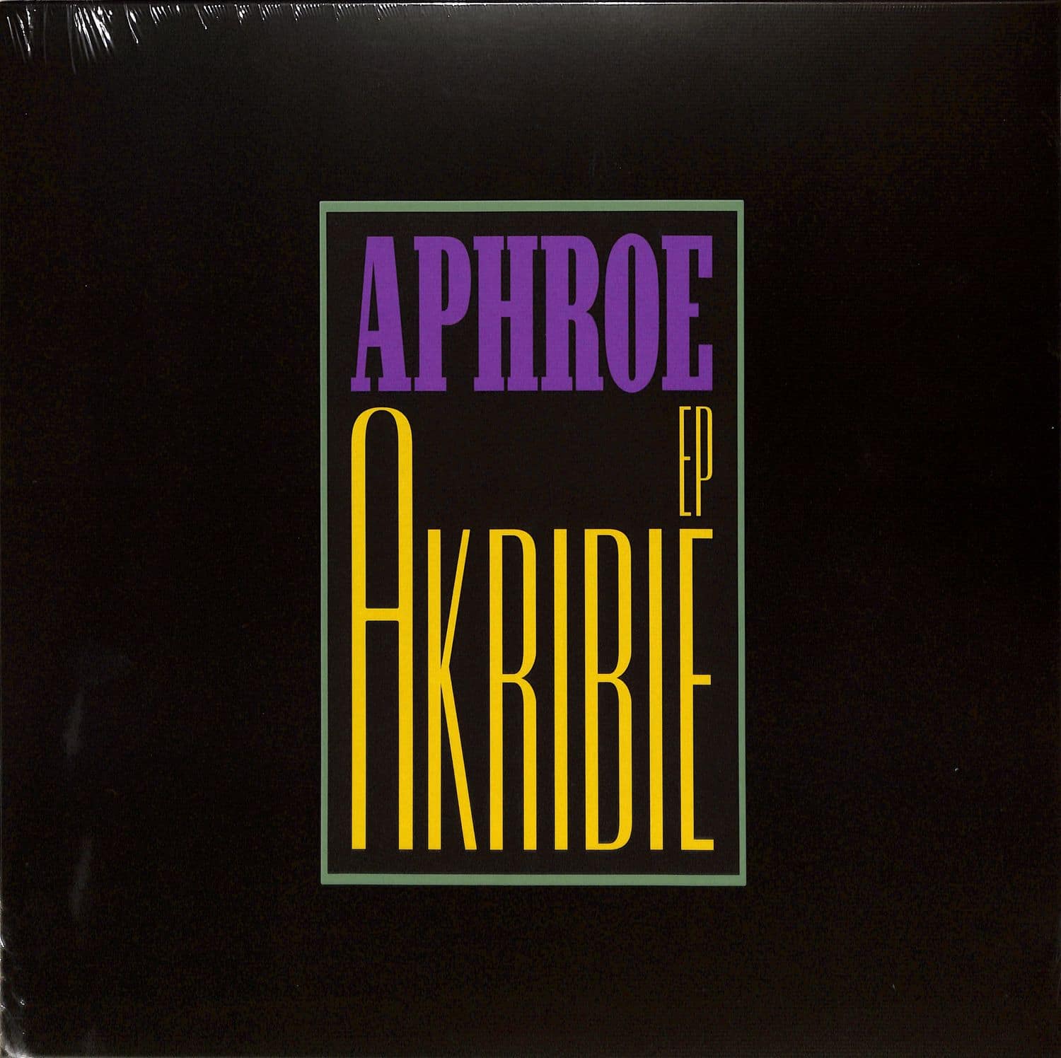 Aphroe - AKRIBIE
