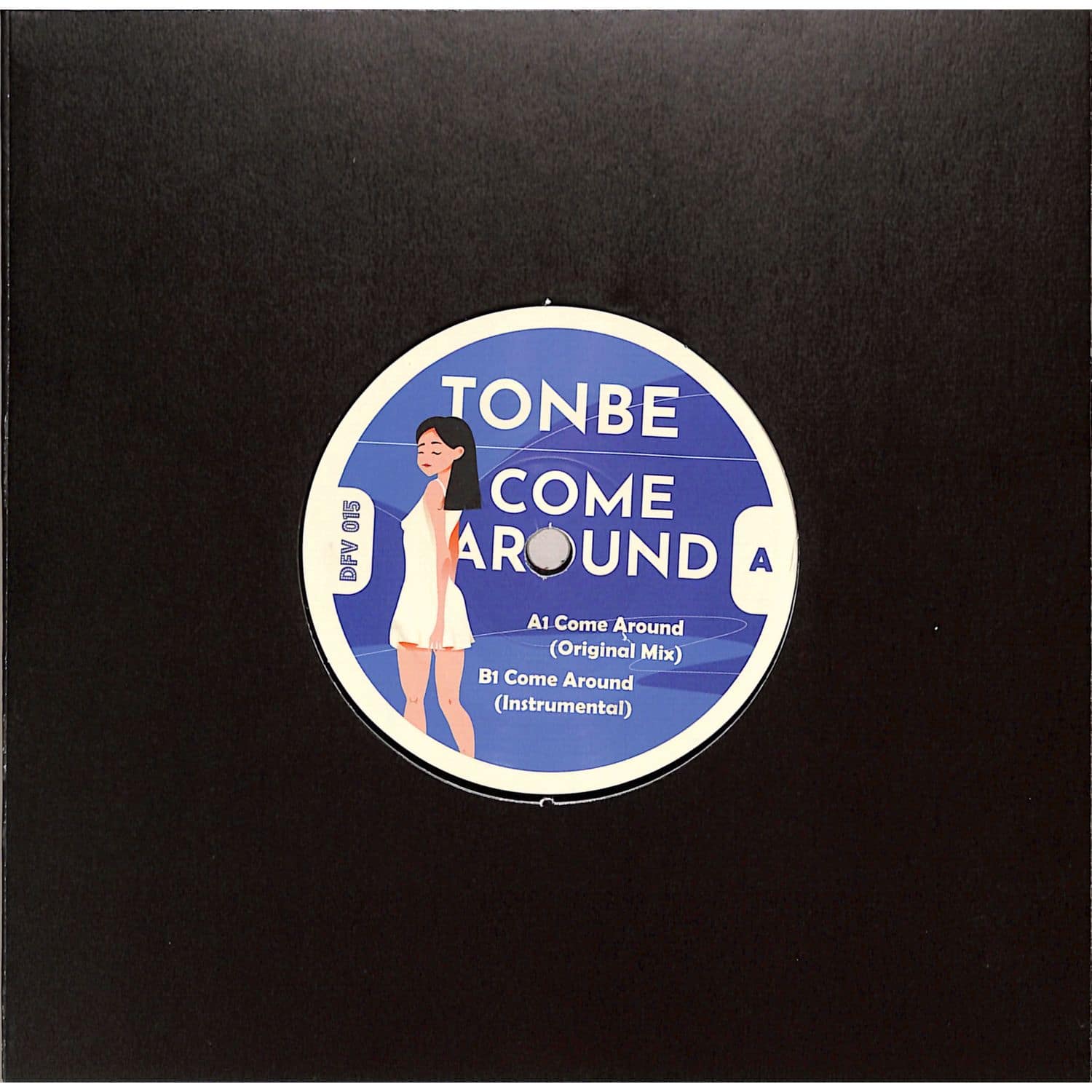 Tonbe - COME AROUND 