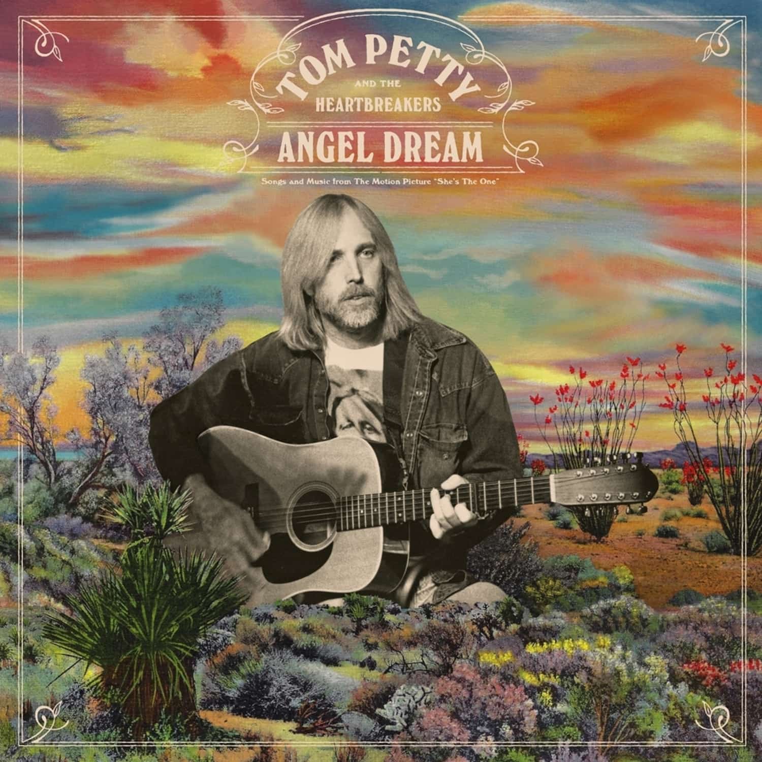 Tom Petty & The Heartbreakers / OST - ANGEL DREAM 