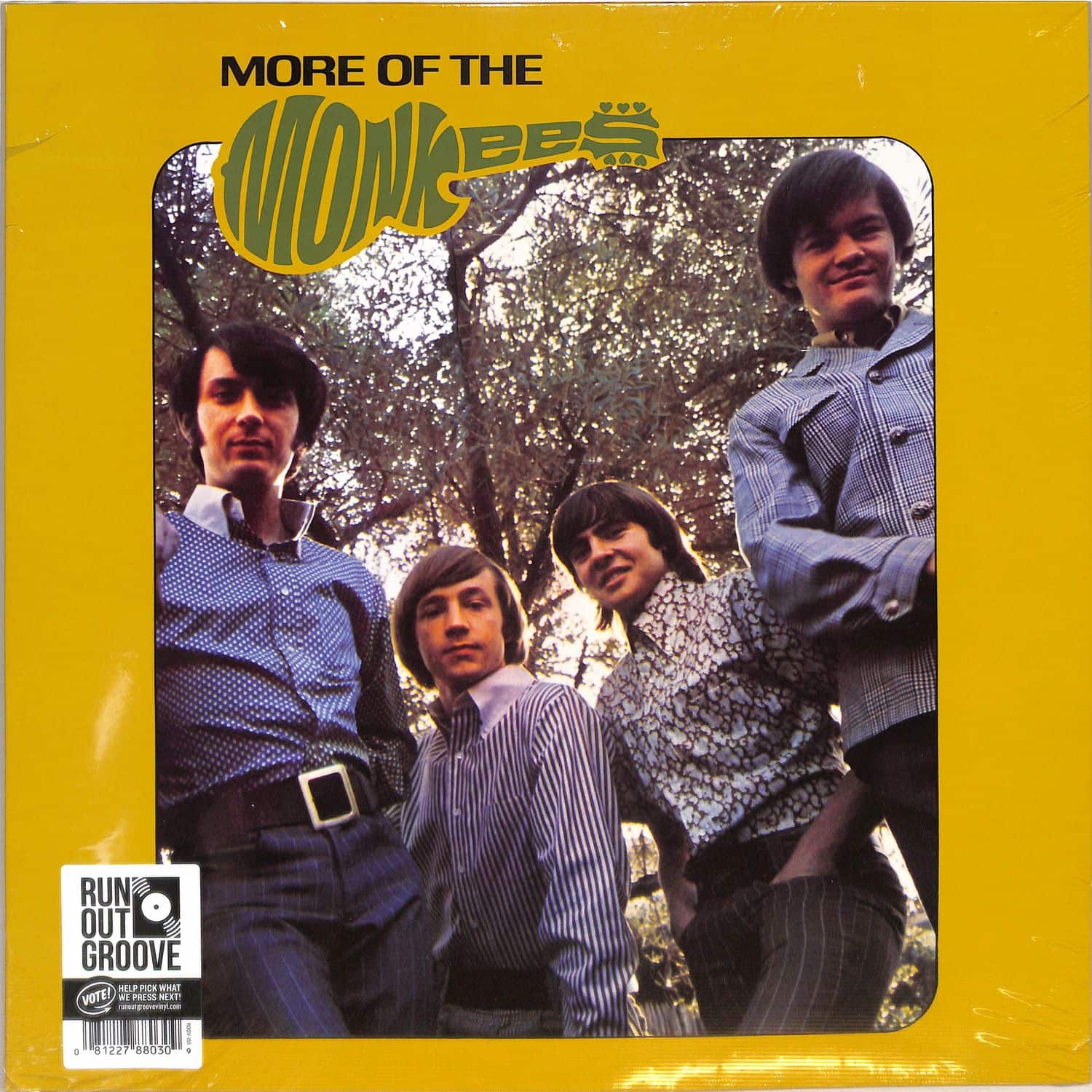 The Monkees - MORE OF THE MONKEES 