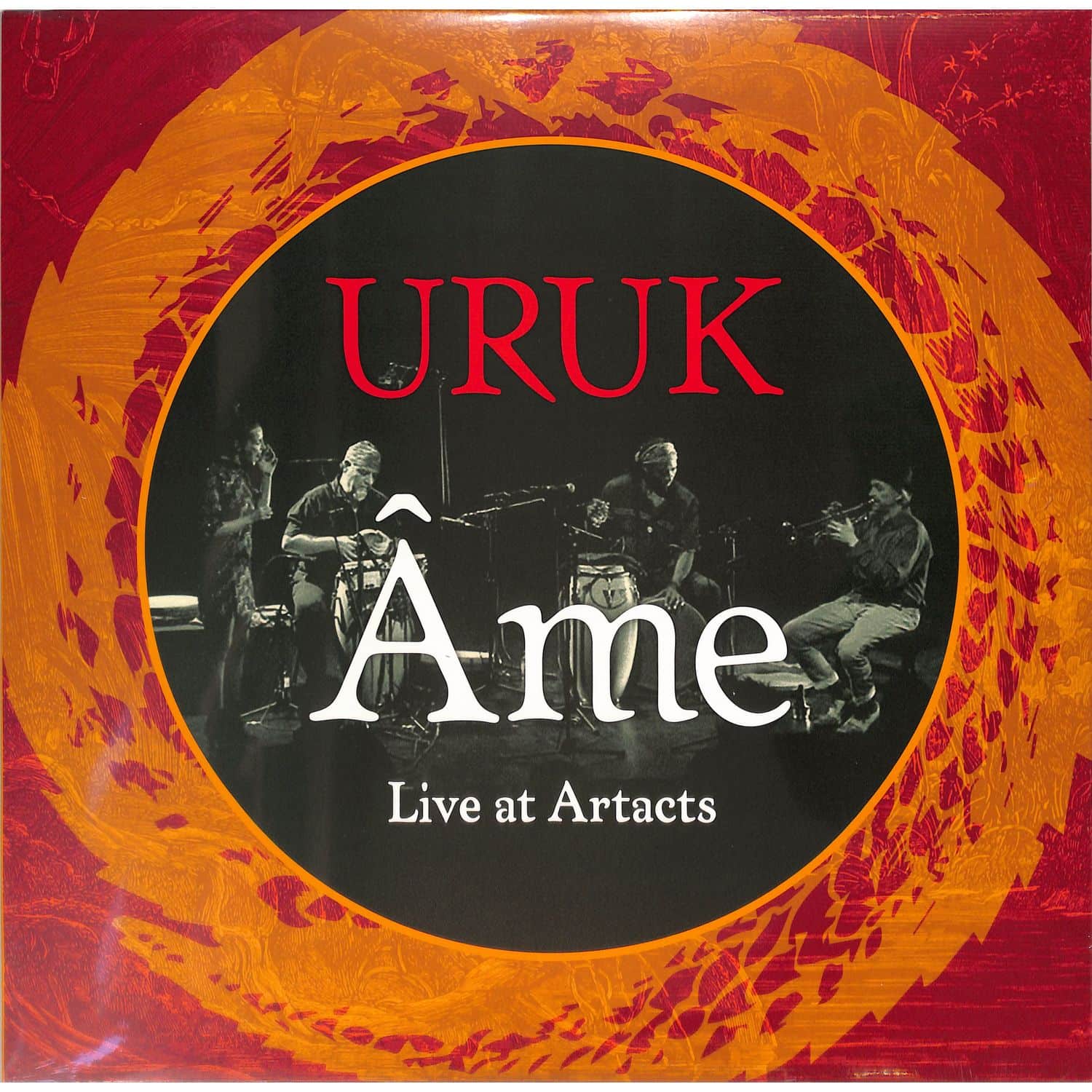 Uruk - AME - LIVE AT ARTACTS 