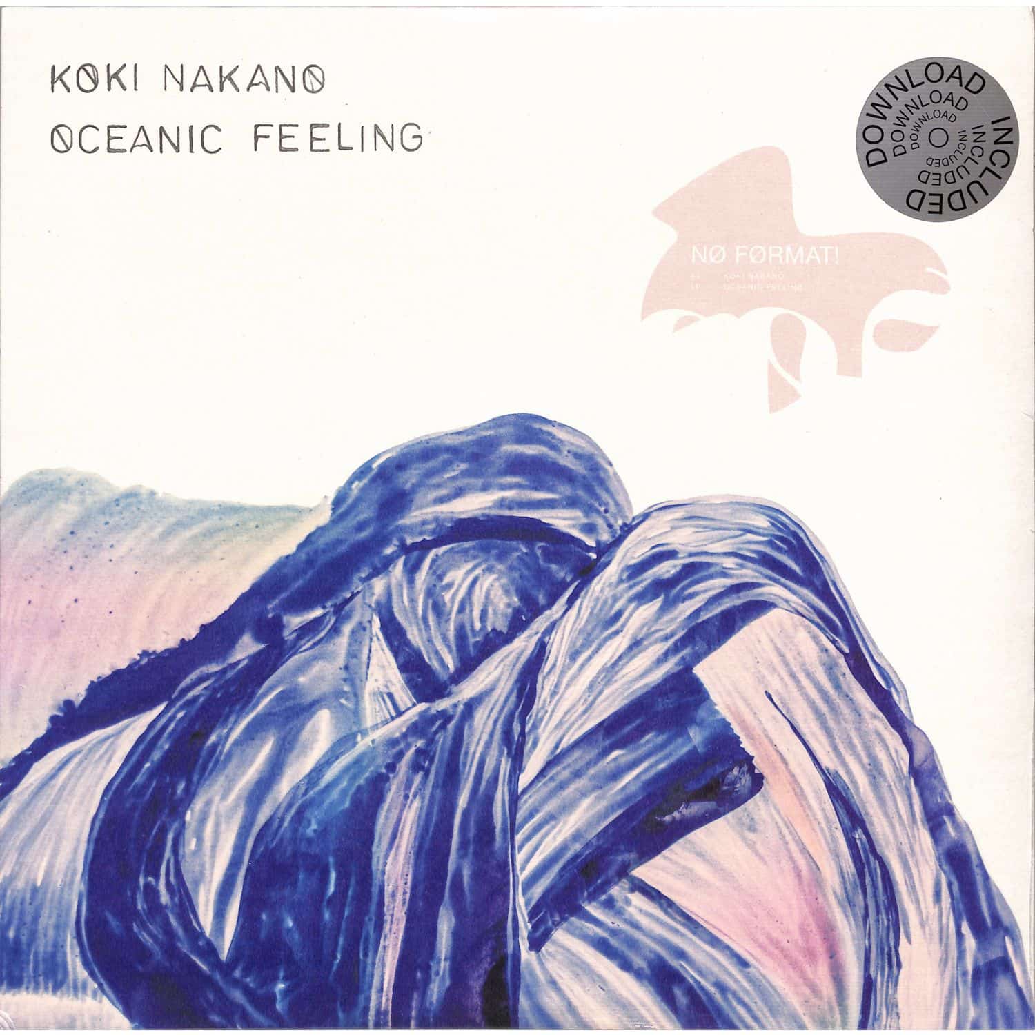 Koki Nakano - OCEANIC FEELING 
