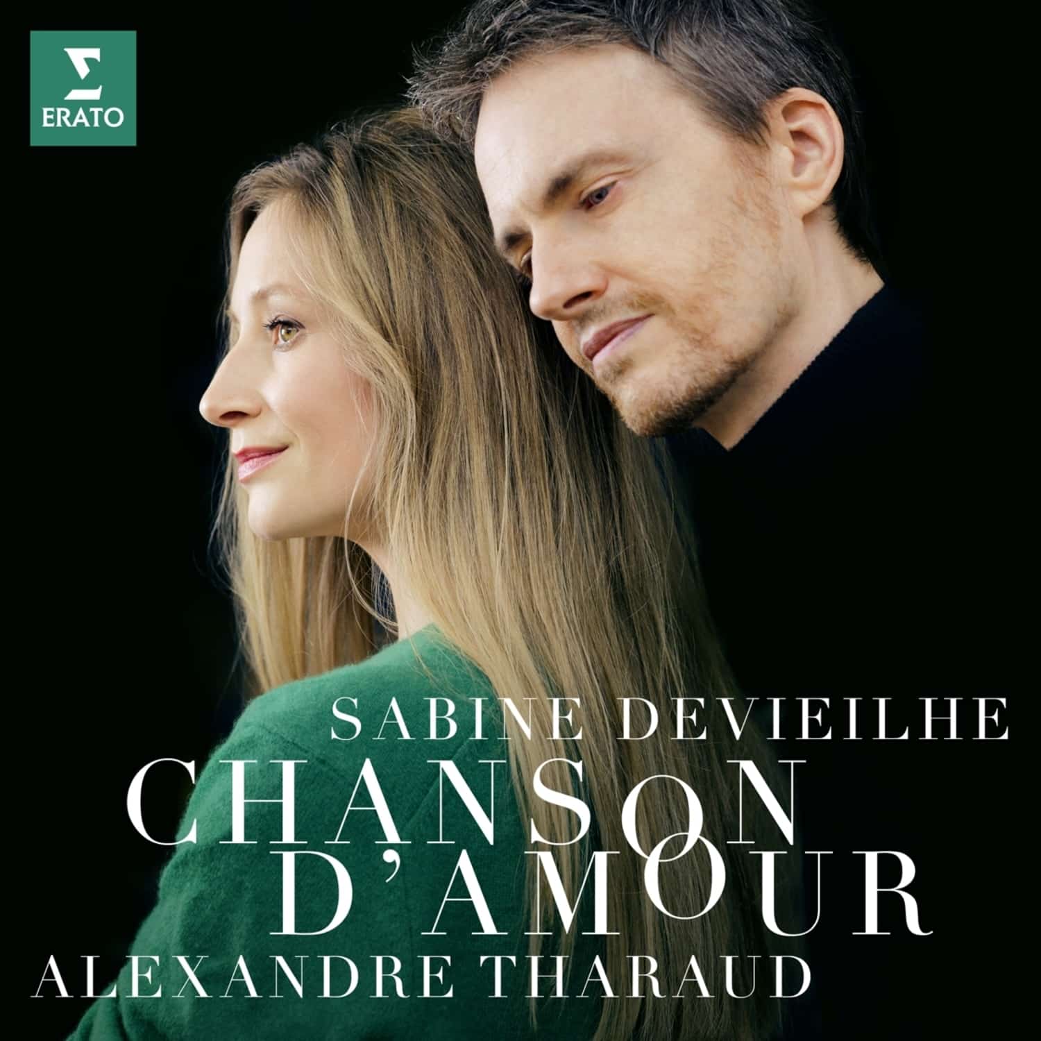 Sabine Devieilhe / Alexandre Tharaud - CHANSON D AMOUR 