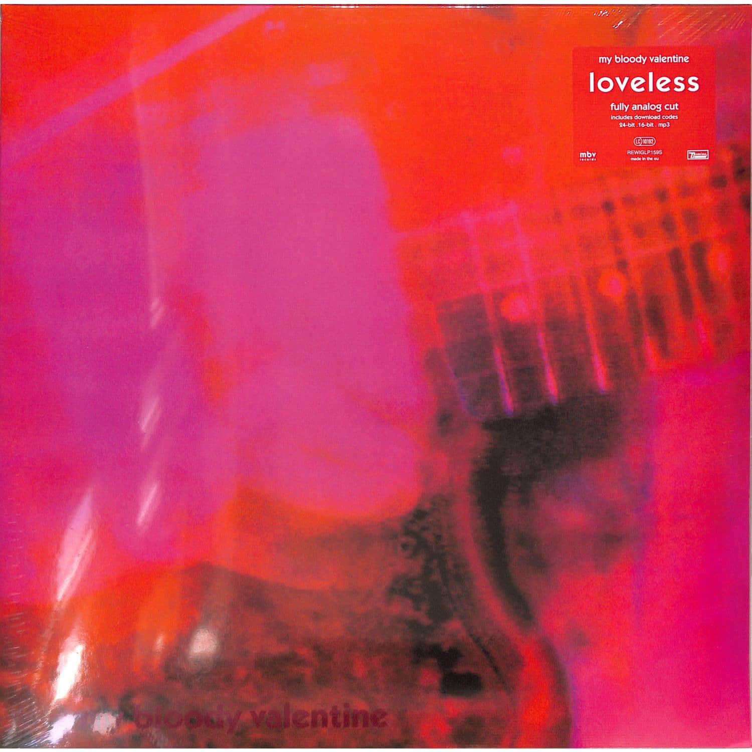 My Bloody Valentine - LOVELESS 