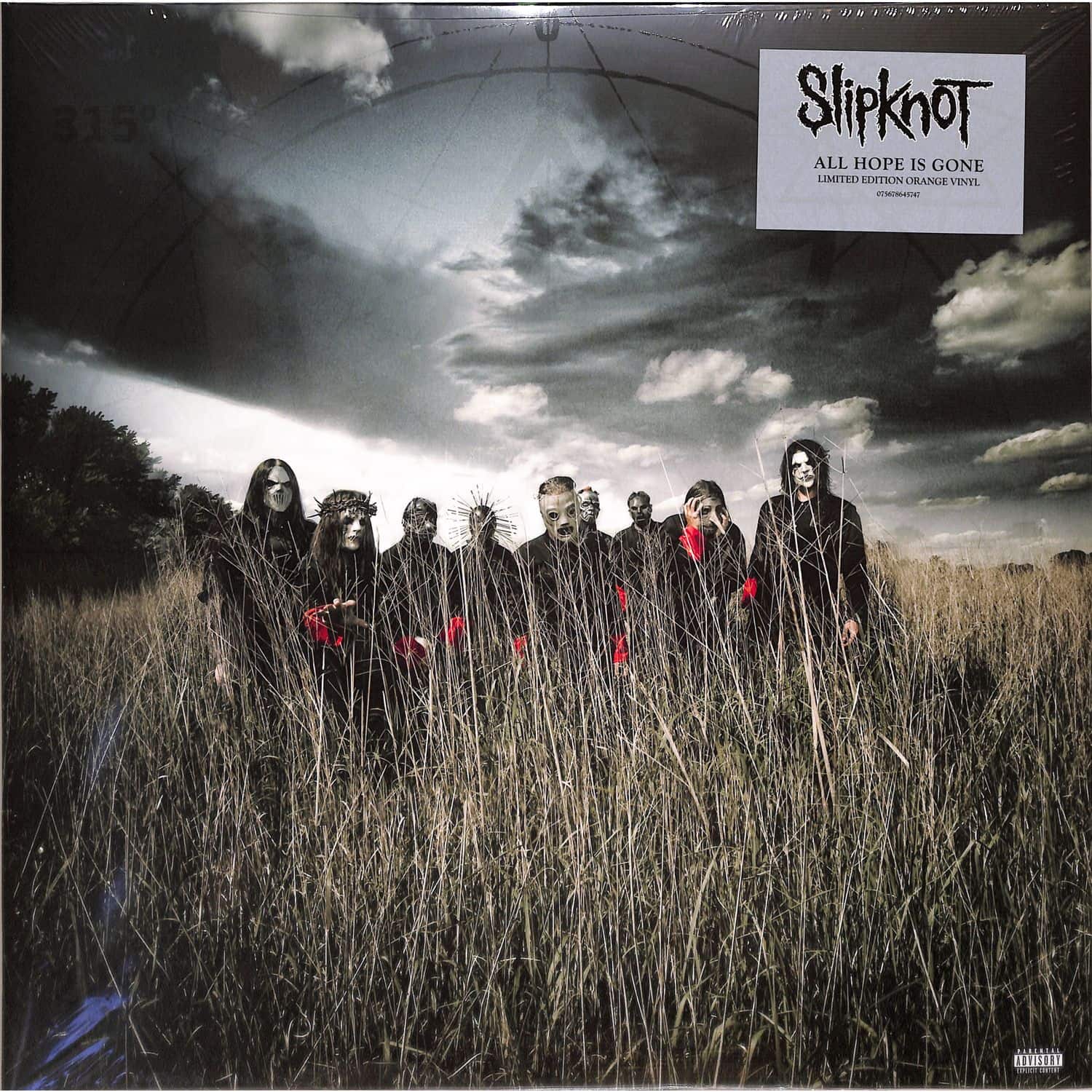Slipknot - ALL HOPE IS GONE 