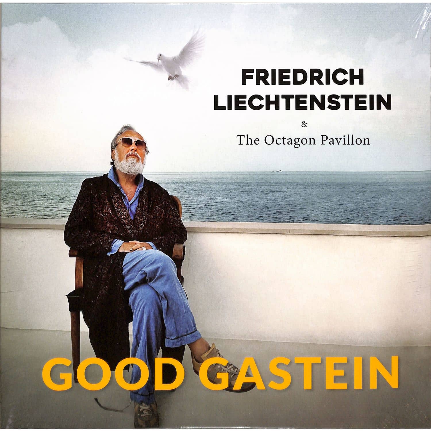 Friedrich Liechtenstein - GOOD GASTEIN 