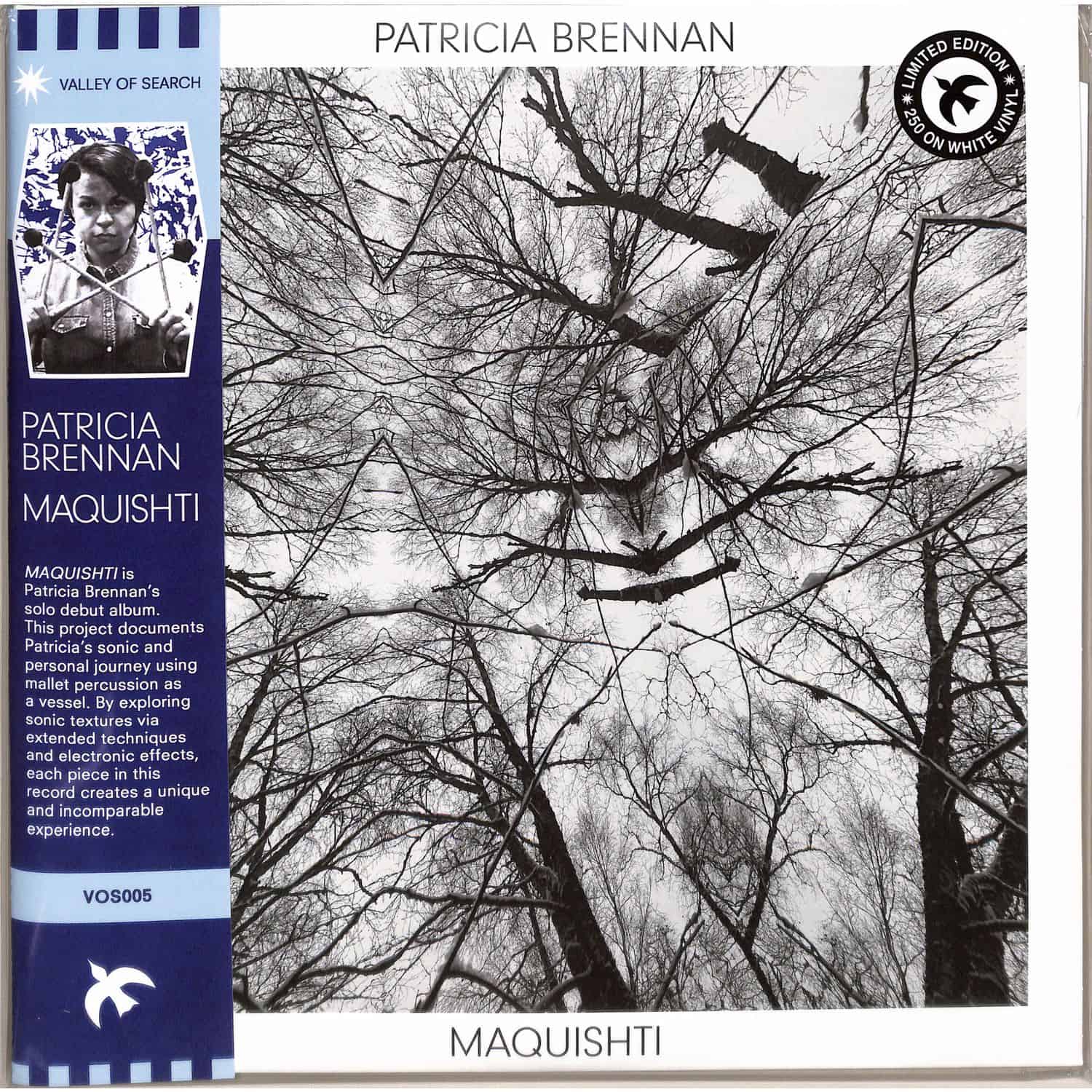 Patricia Brennan - MAQUISHTI 