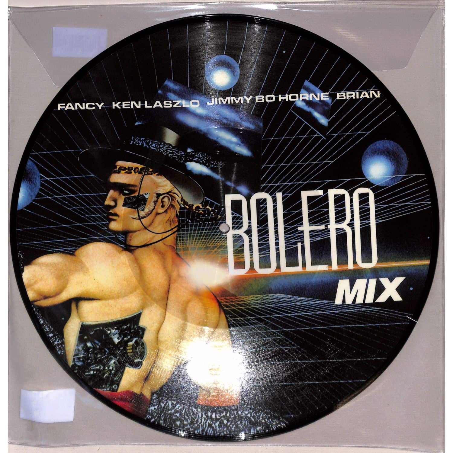 Various Artists - BOLERO MIX 