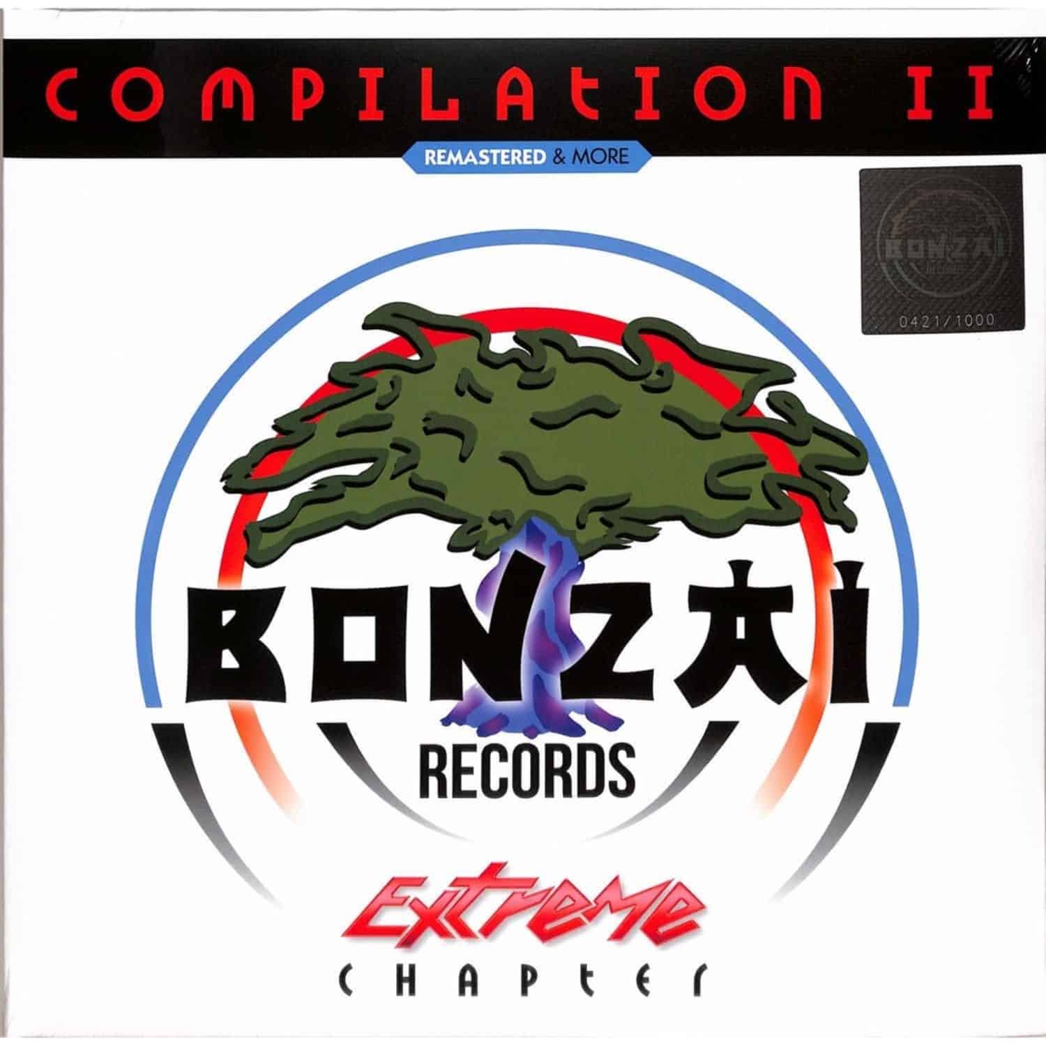 Various Artists - BONZAI COMPILATION II - EXTREME CHAPTER 