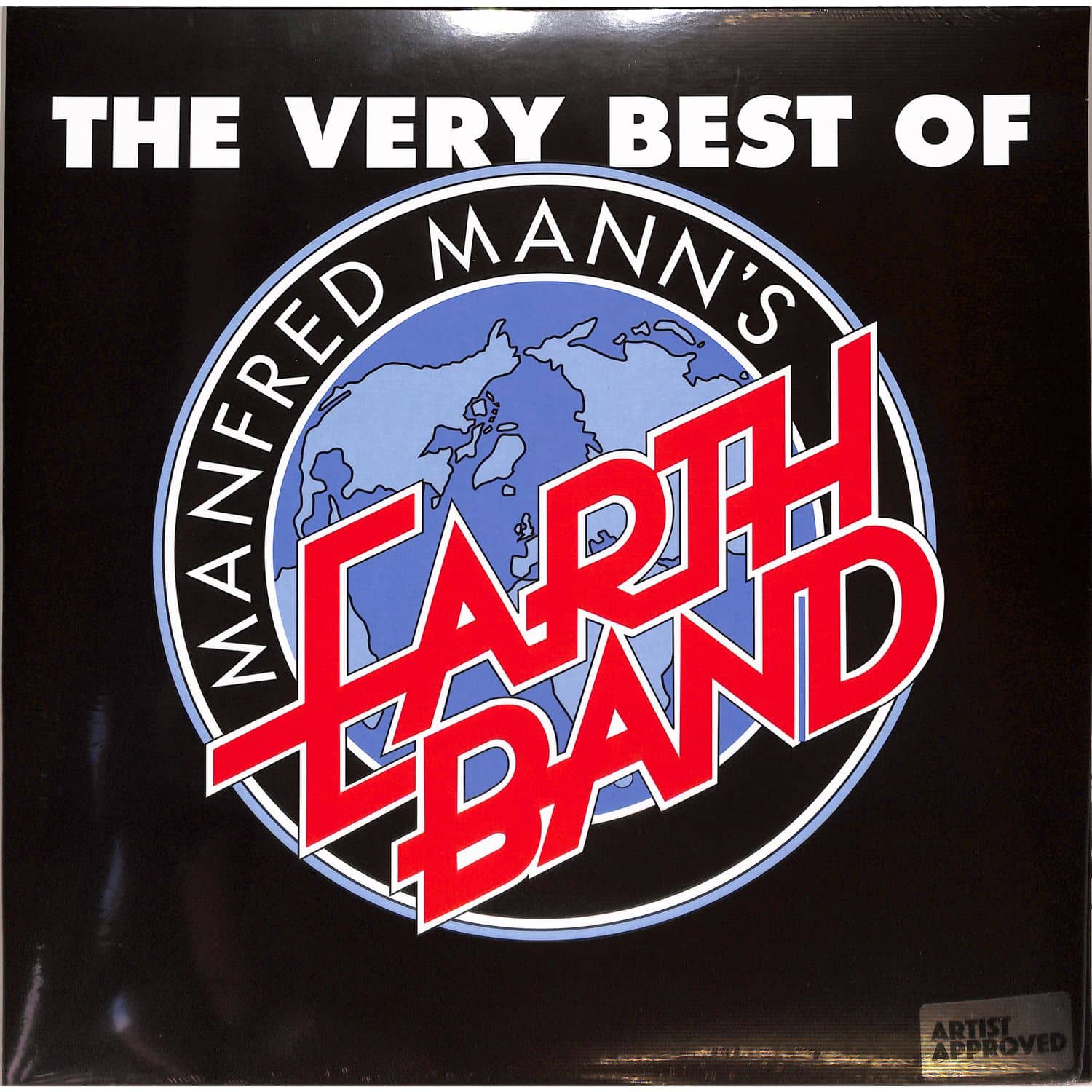 Manfred Manns Earth Band - THE VERY BEST OF 