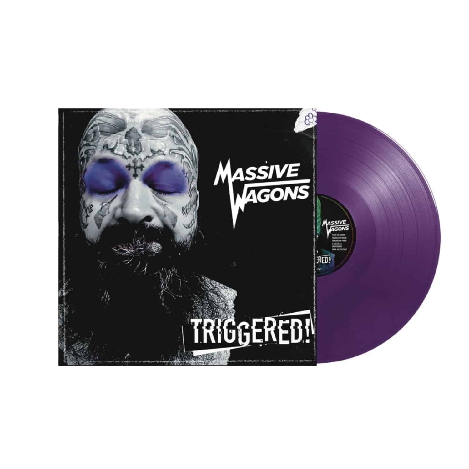 Massive Wagons - TRIGGERED! 