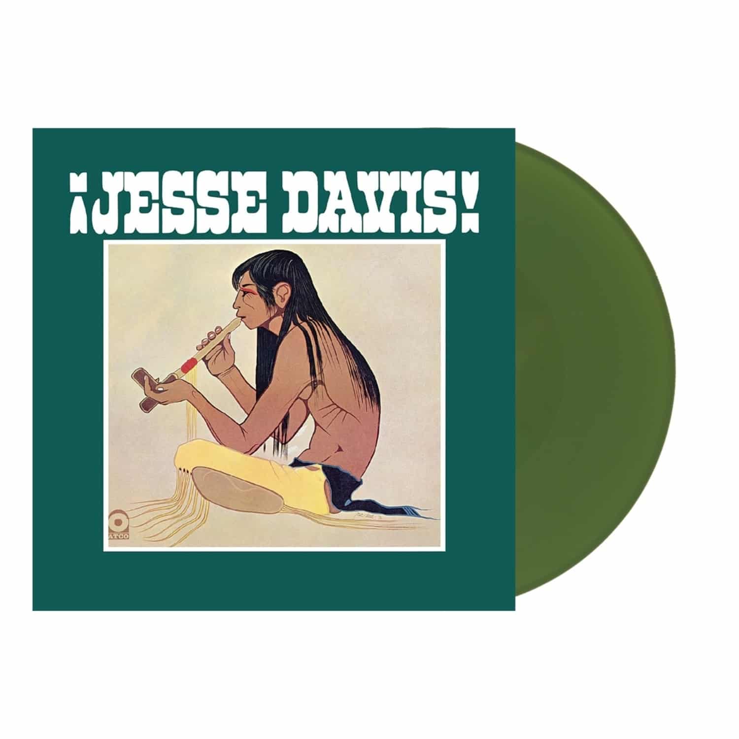 Jesse Davis - JESSE DAVIS 