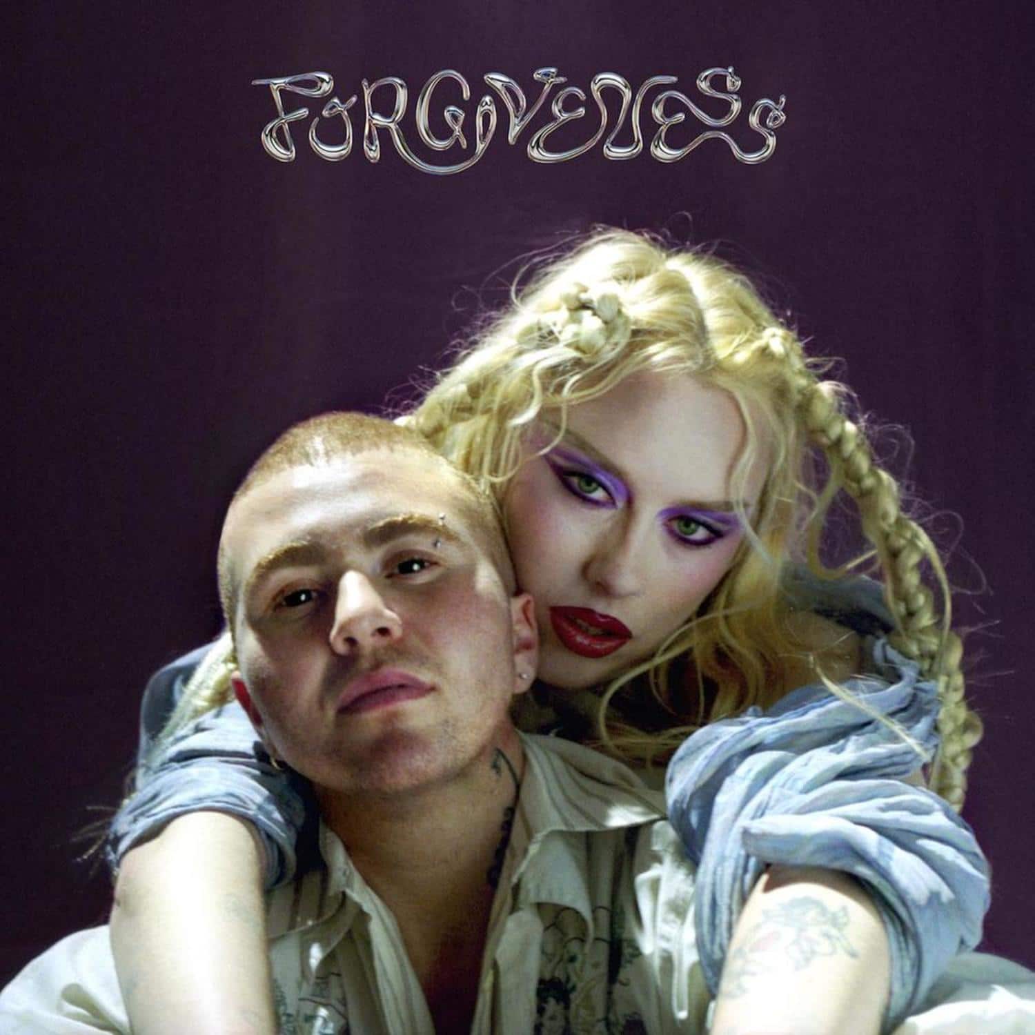 Girlpool - FORGIVENESS 