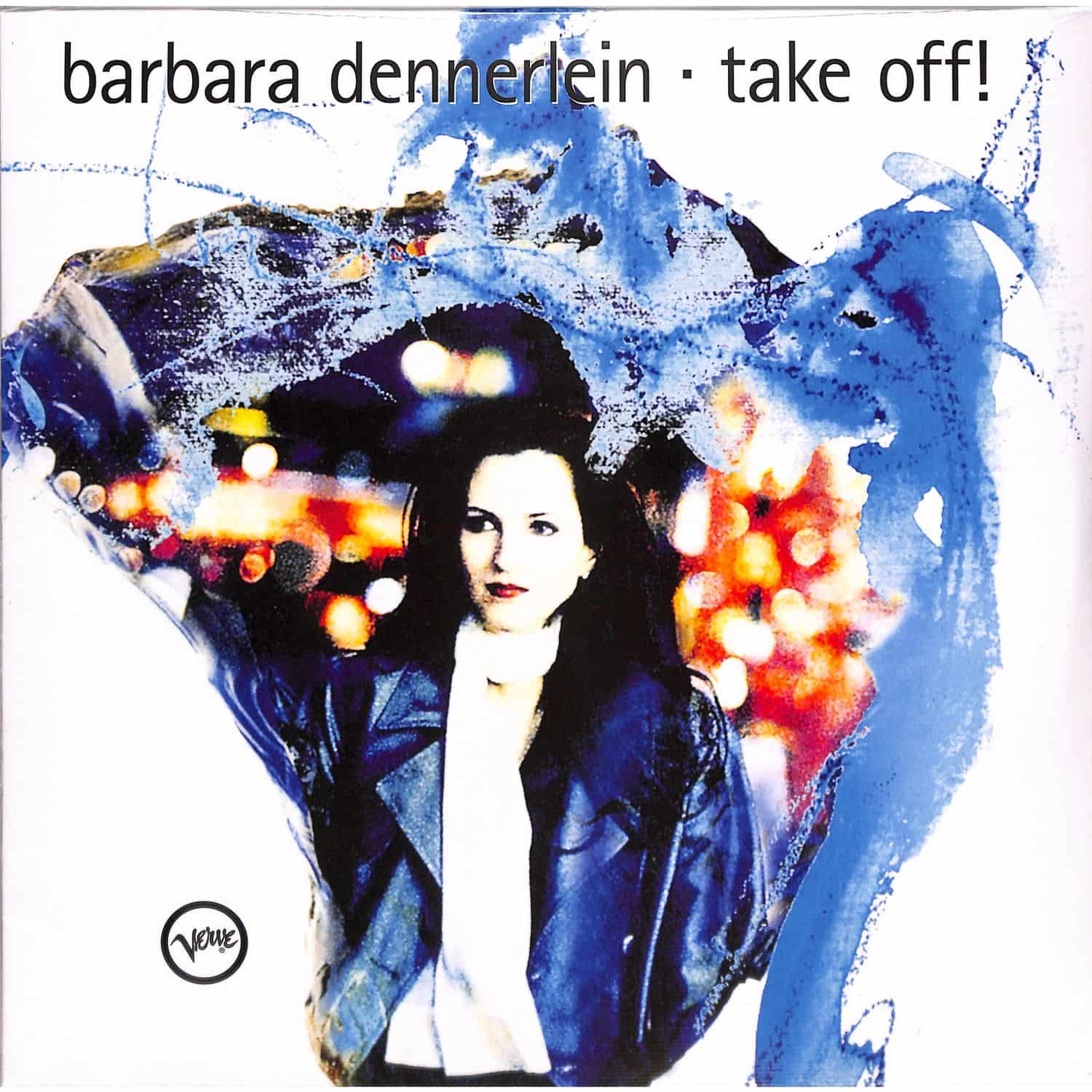 Barbara Dennerlein - TAKE OFF 
