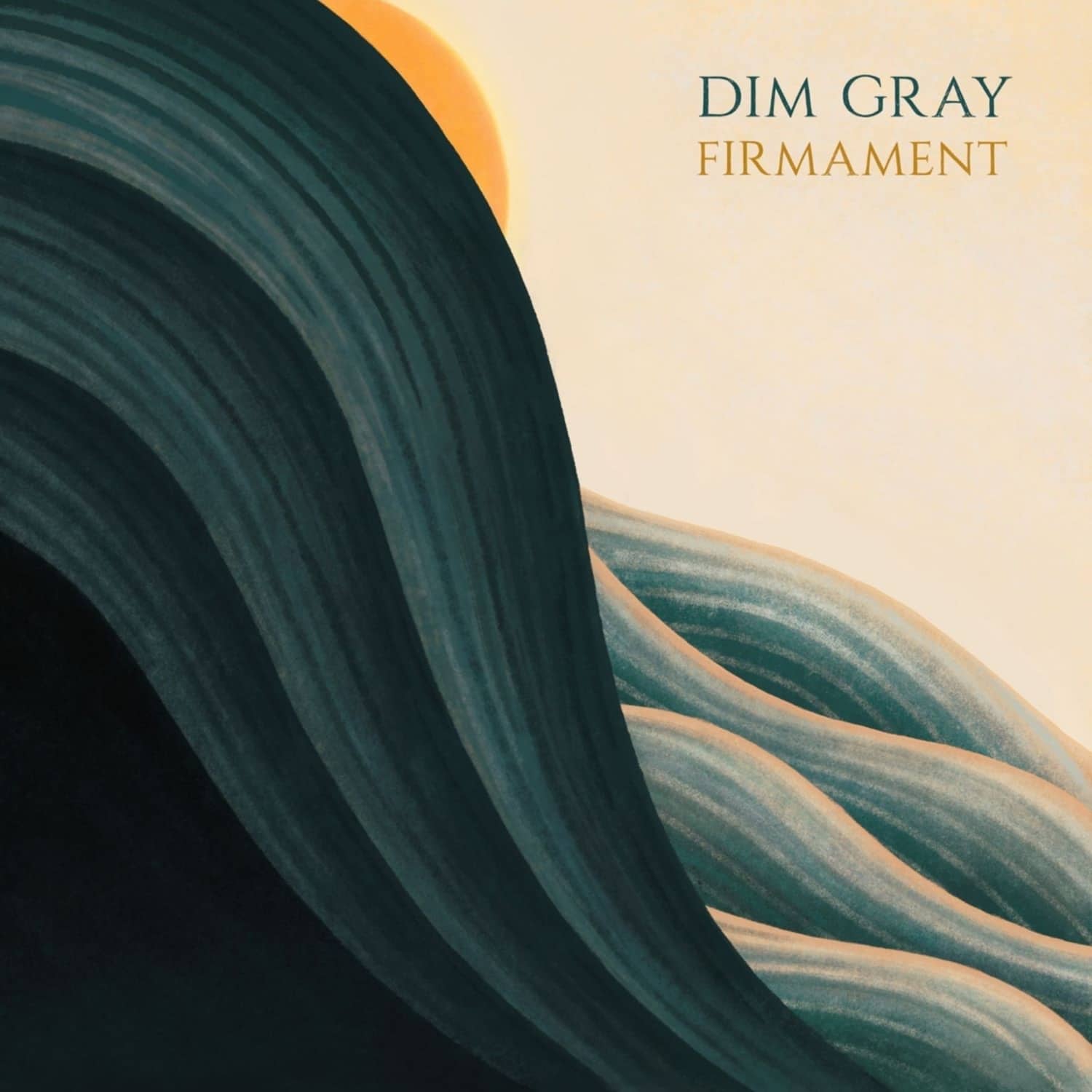 Dim Gray - FIRMAMENT 