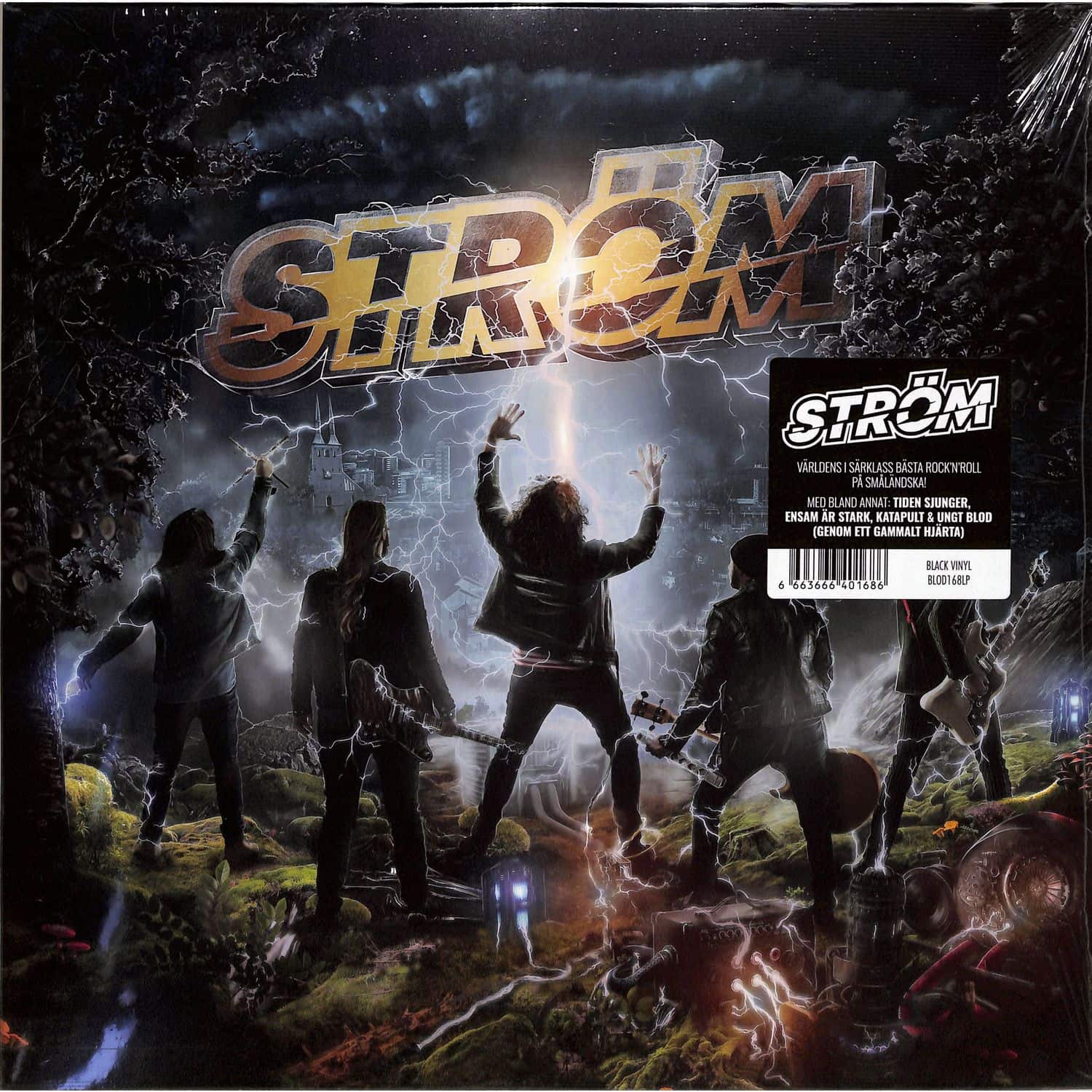Strm - STRM 