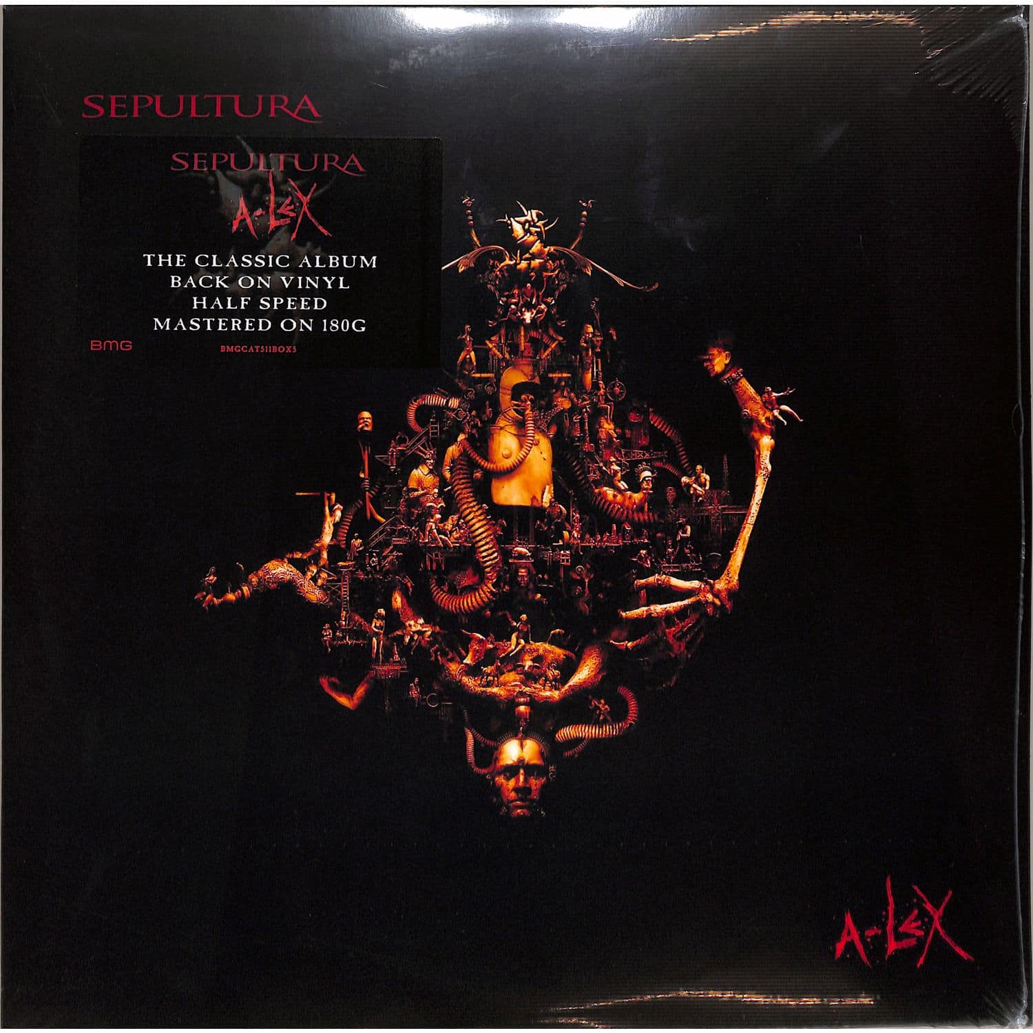 Sepultura - A-LEX 