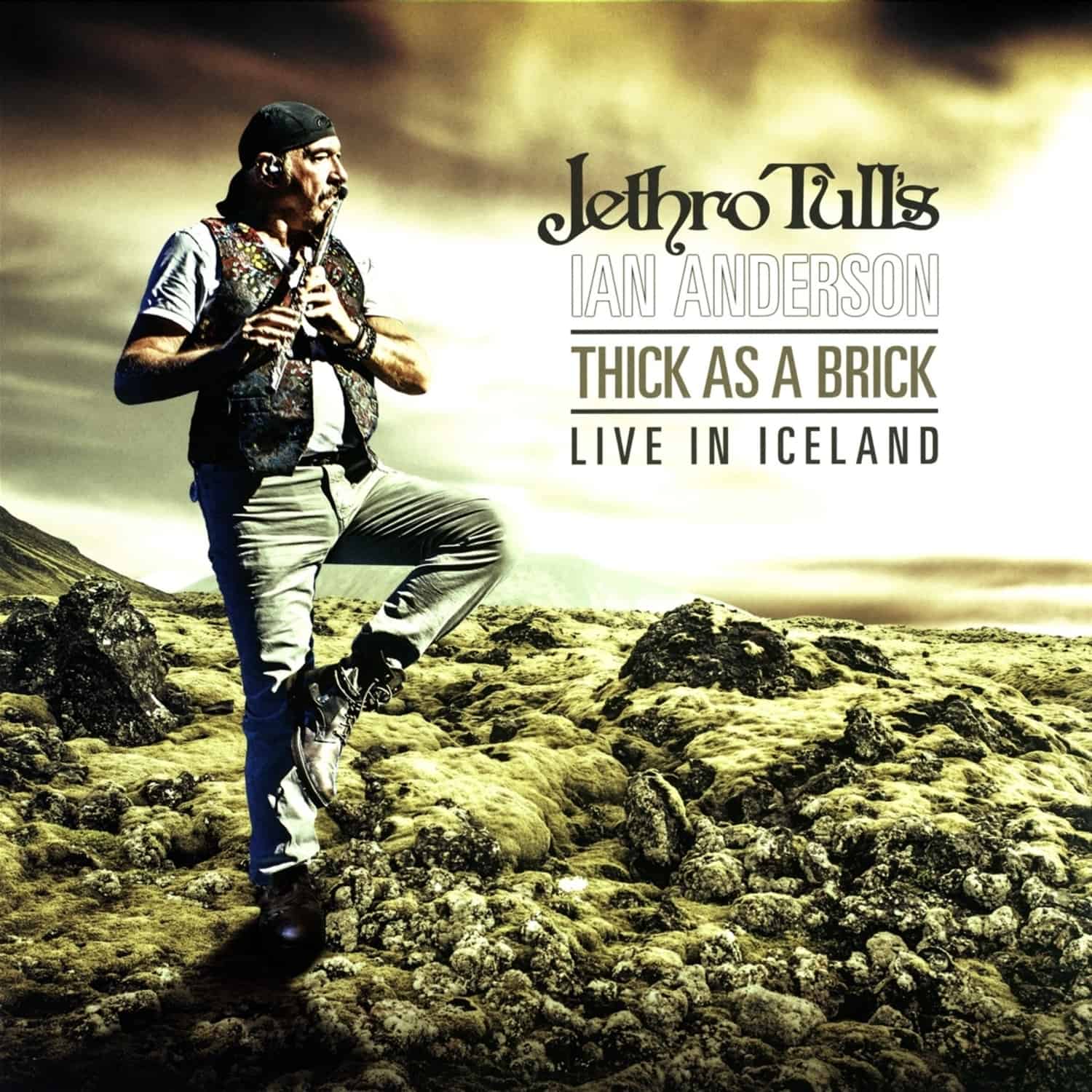 Jethro Tull s Ian Anderson - THICK AS A BRICK-LIVE IN ICELAND 