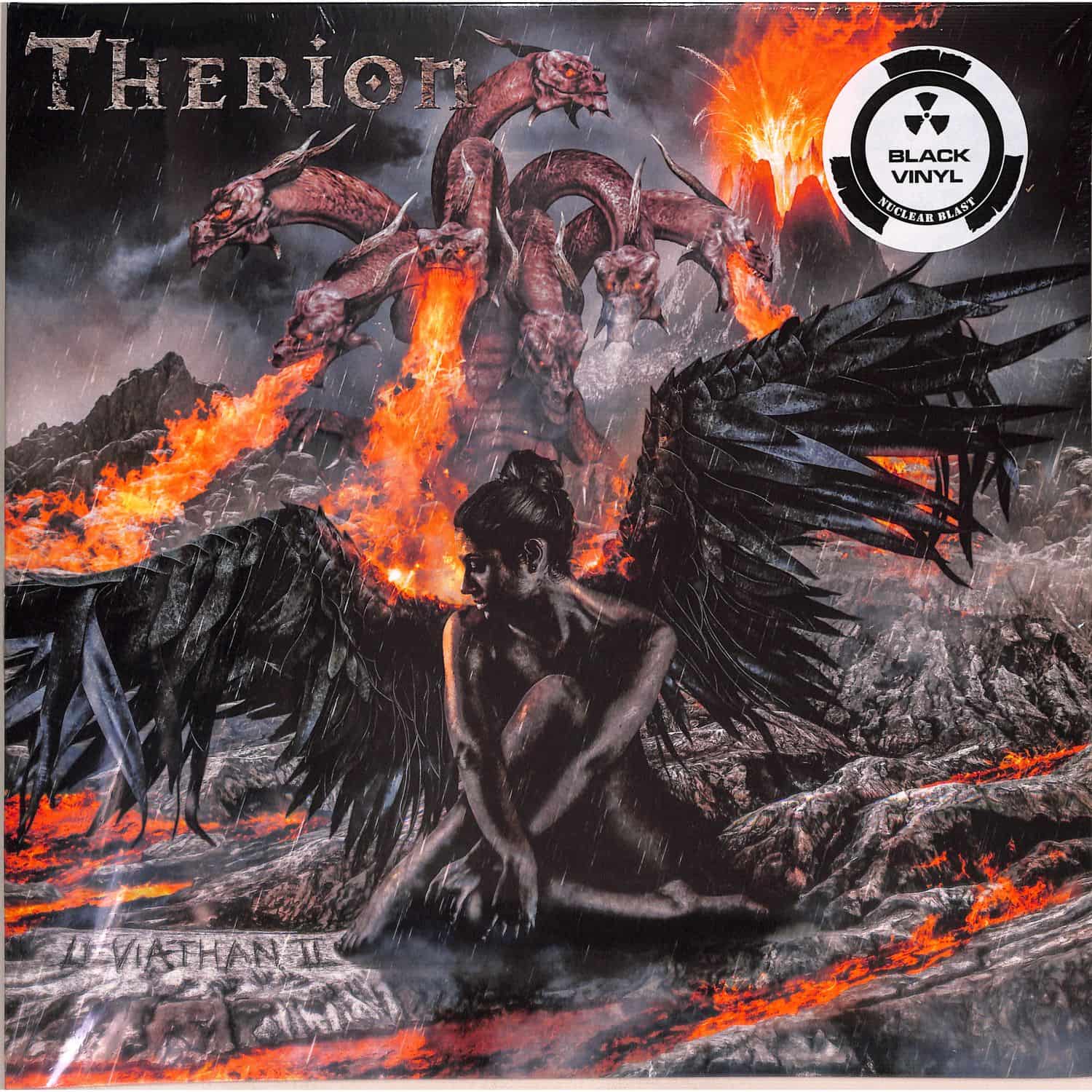 Therion - LEVIATHAN II 