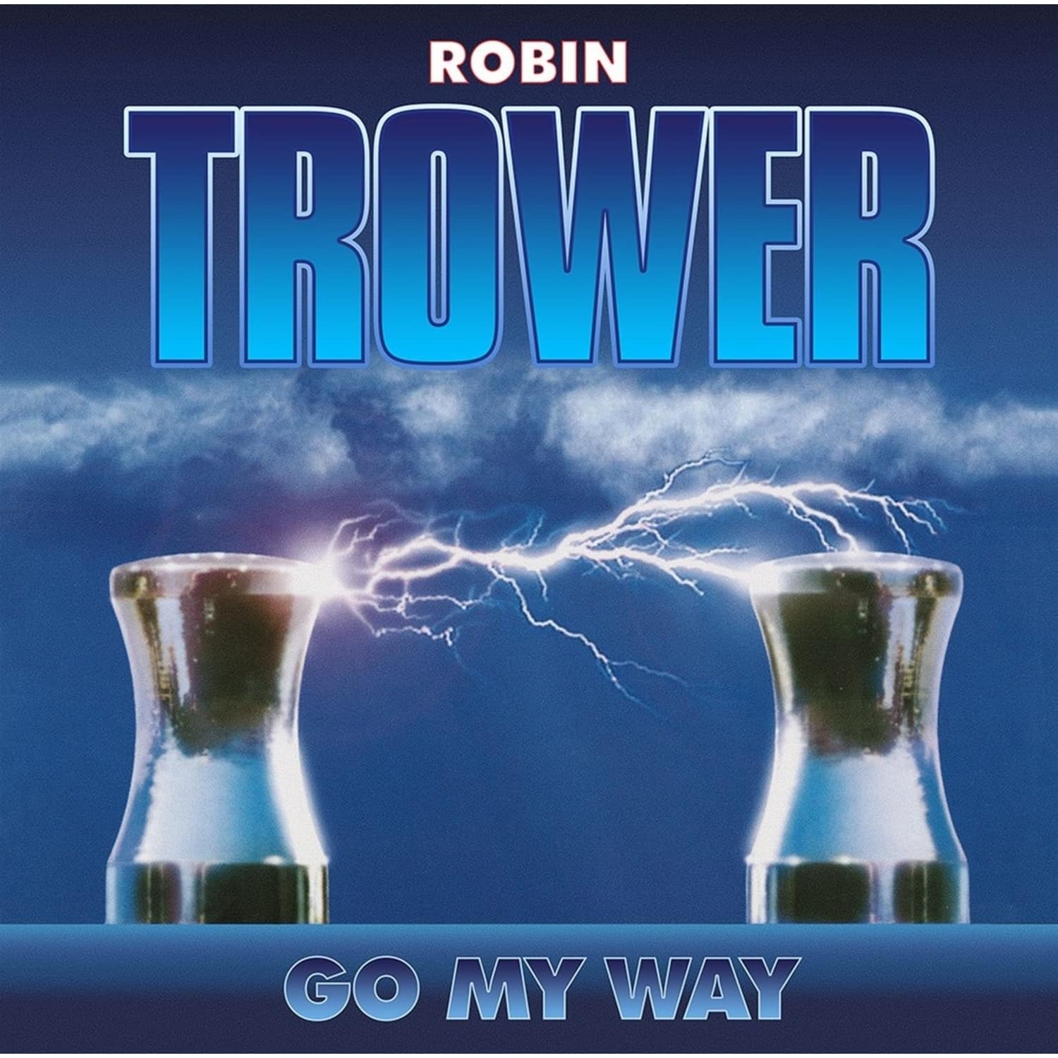 Robin Trower - GO MY WAY 