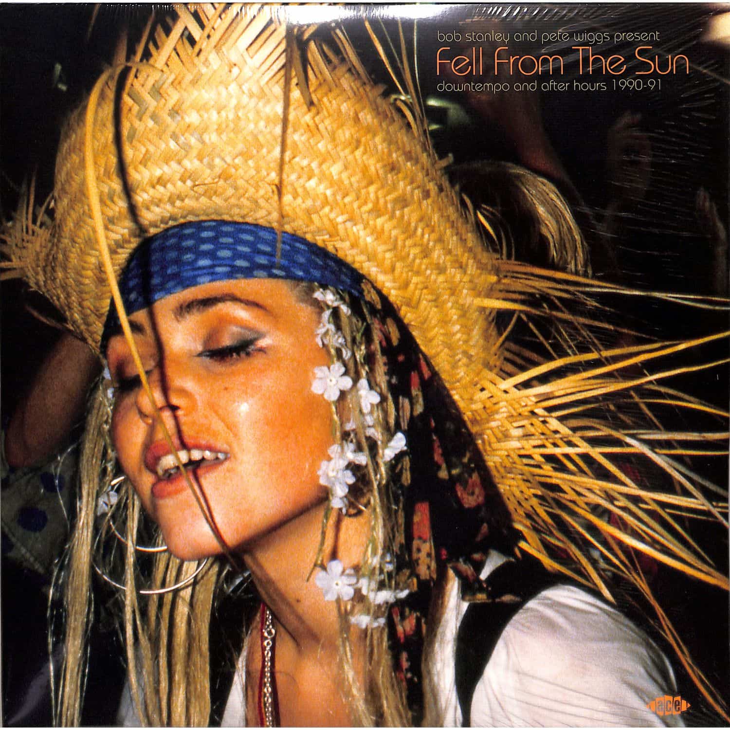 Various Artists - FELL FROM THE SUN - DOWNTEMPO AND AFTER HOURS 1990-91 