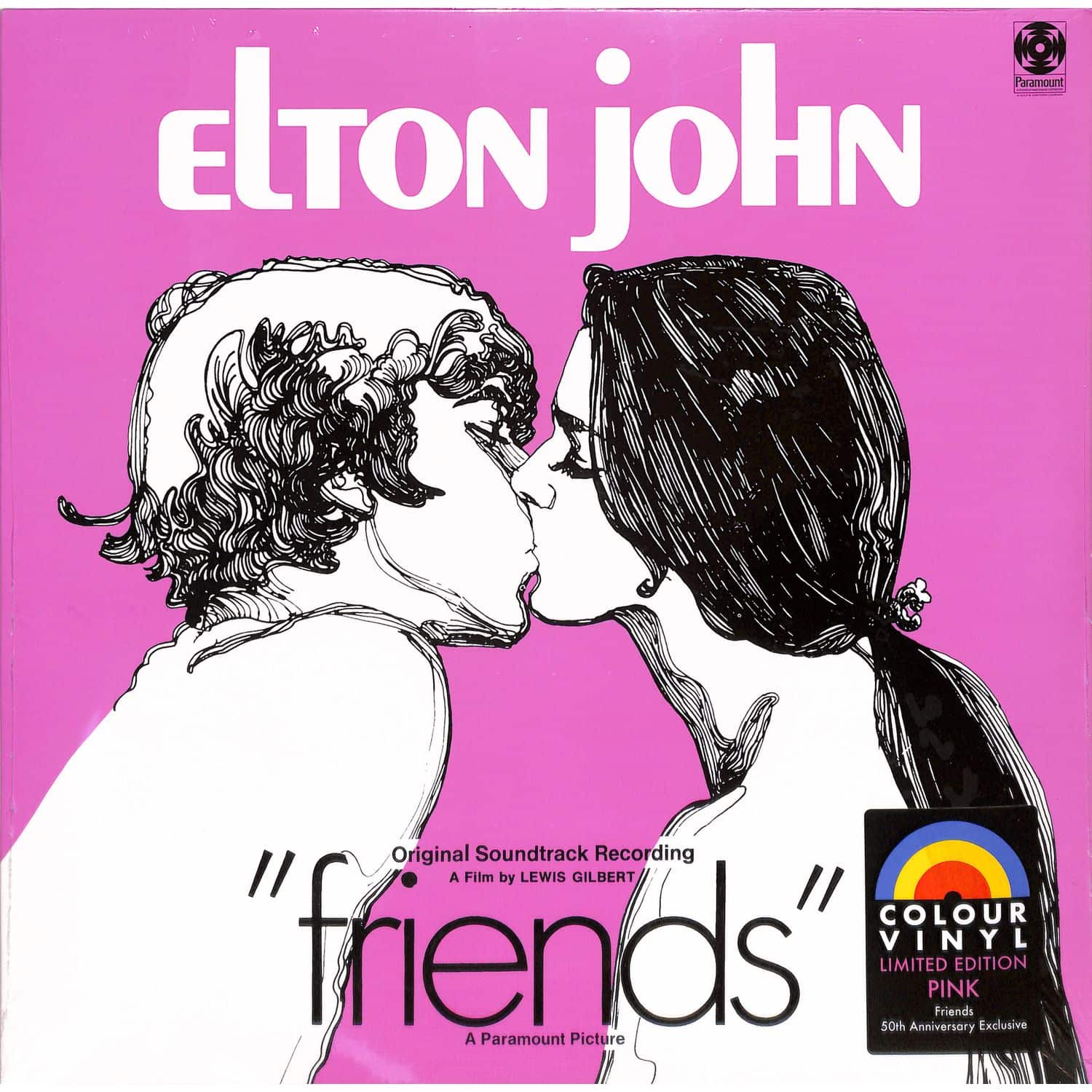 Elton John - FRIENDS O.S.T. 