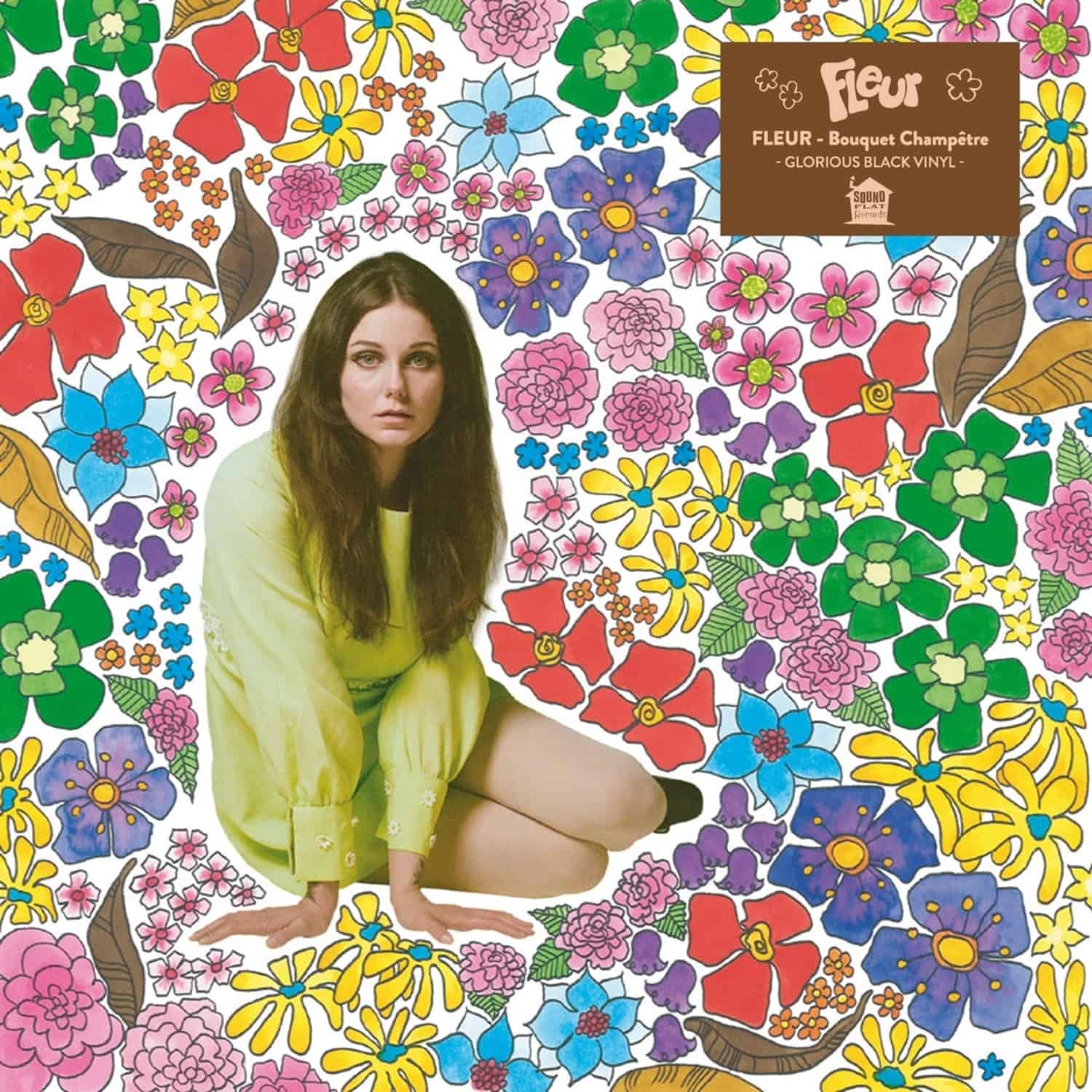 Fleur - BOUQUET CHAMPETRE 