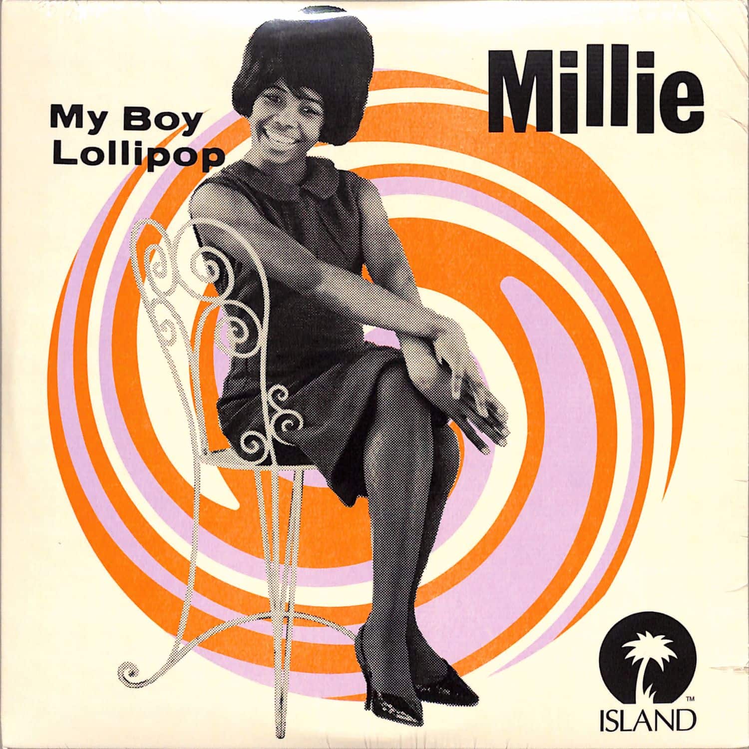 Millie - MY BOY LOLLIPOP 