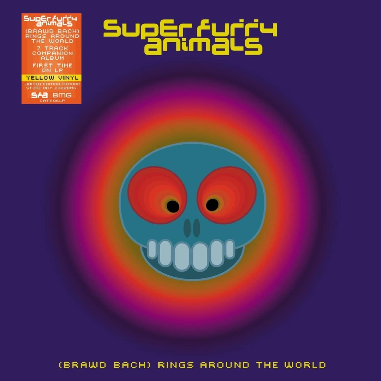 Super Furry Animals - 