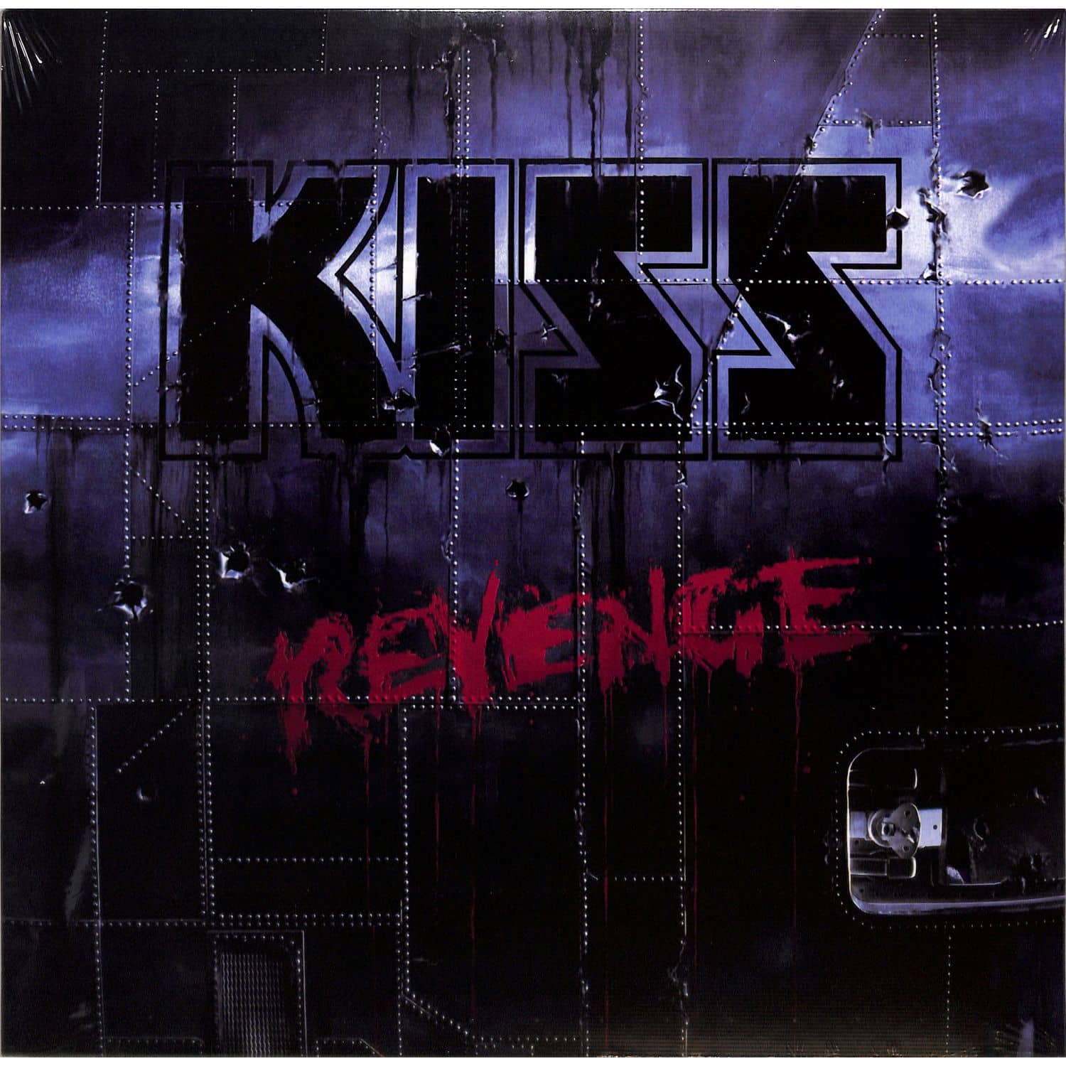 Kiss - REVENGE 