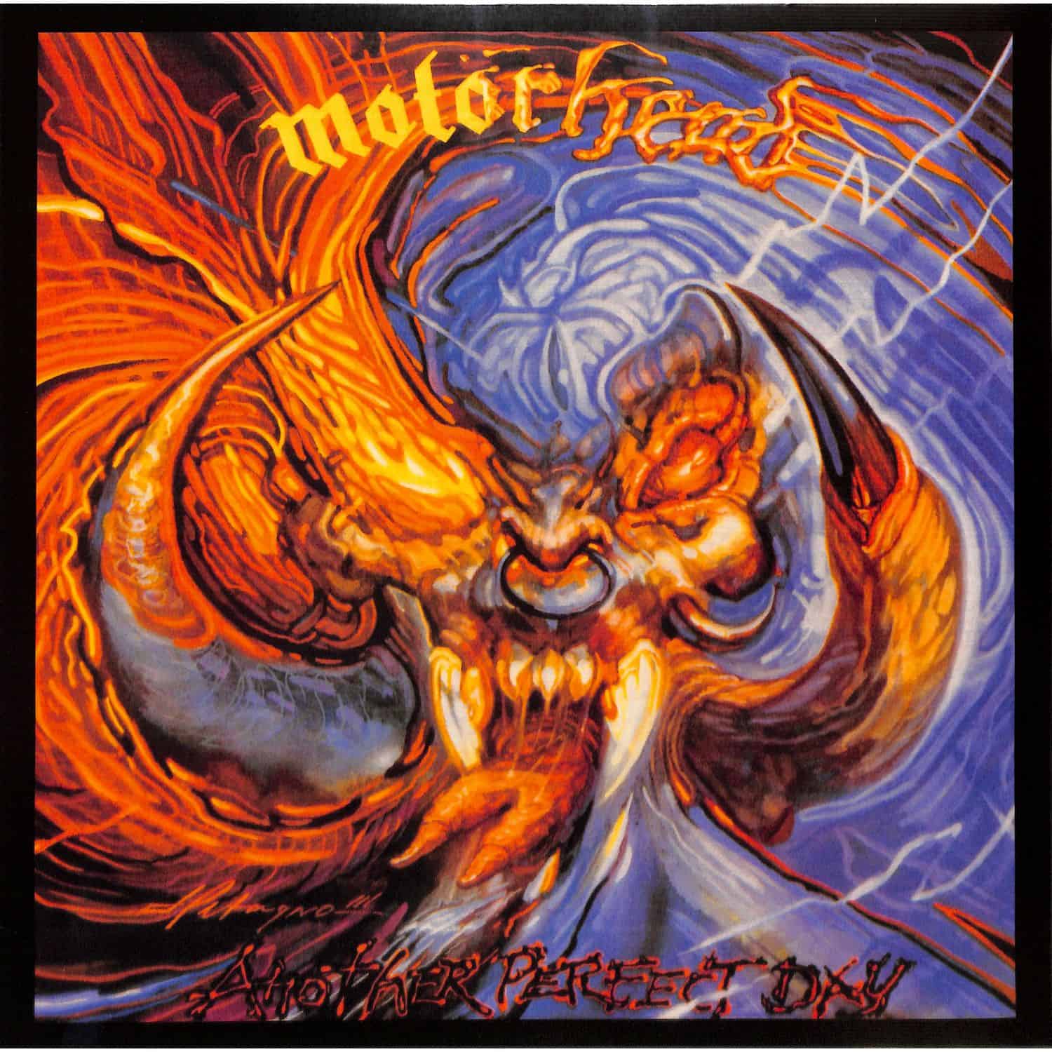 Motrhead - ANOTHER PERFECT DAY 