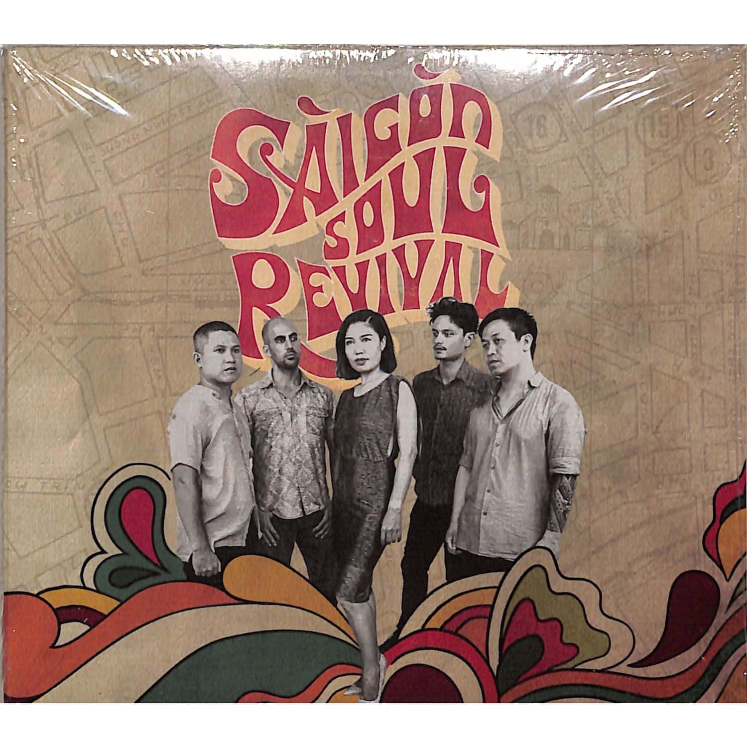 Saigon Soul Revival - HOA AM XURA 