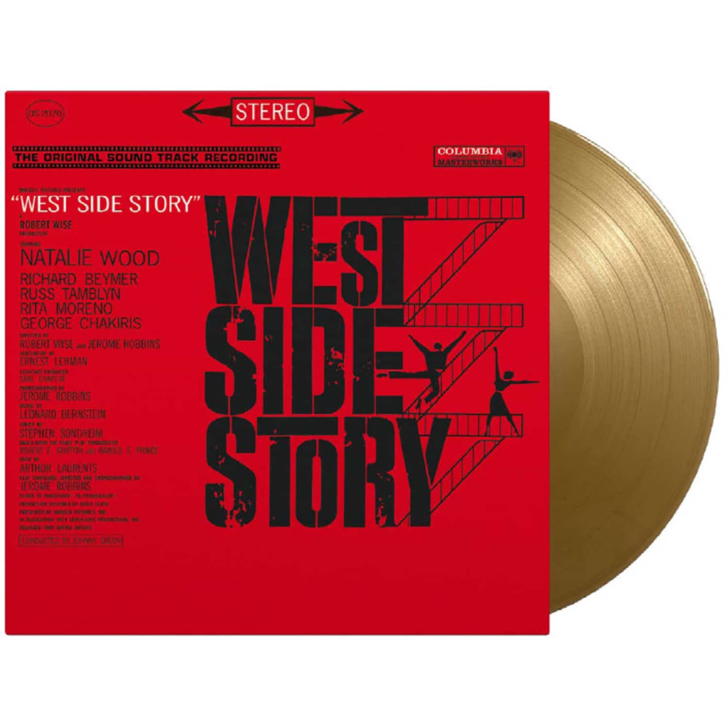 OST / Various - WEST SIDE STORY 
