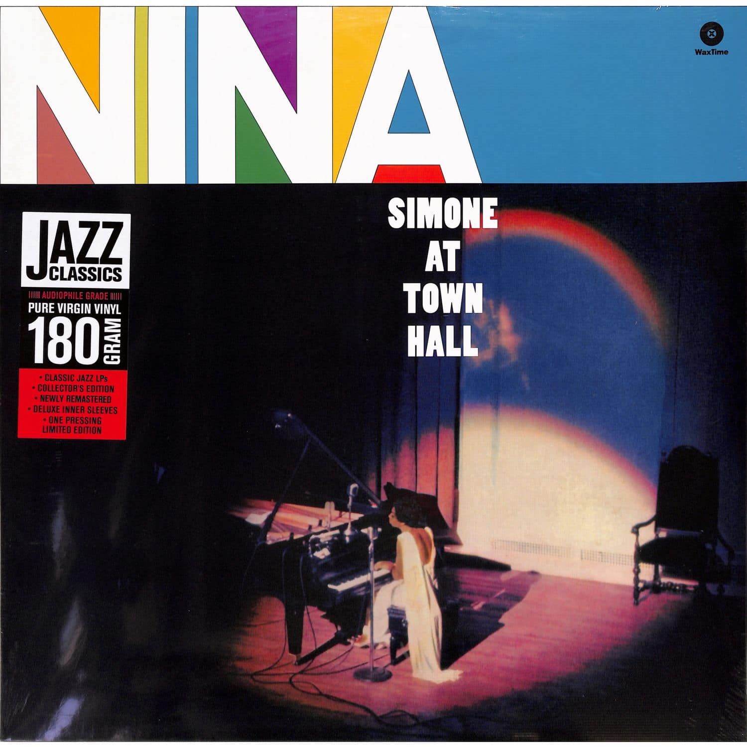 Nina Simone - OVERSEAS 