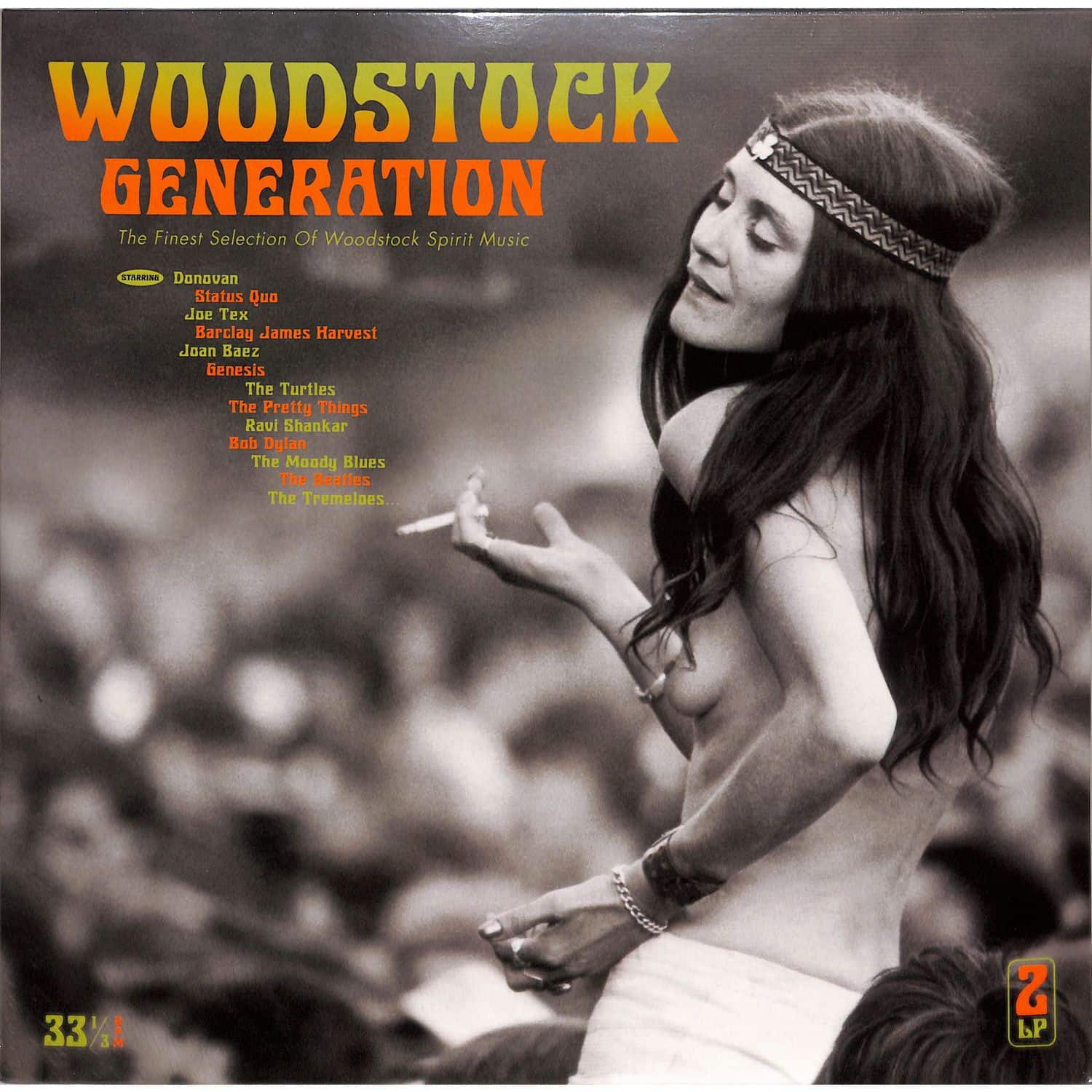 Various Artists - WOODSTOCK GENERATION 
