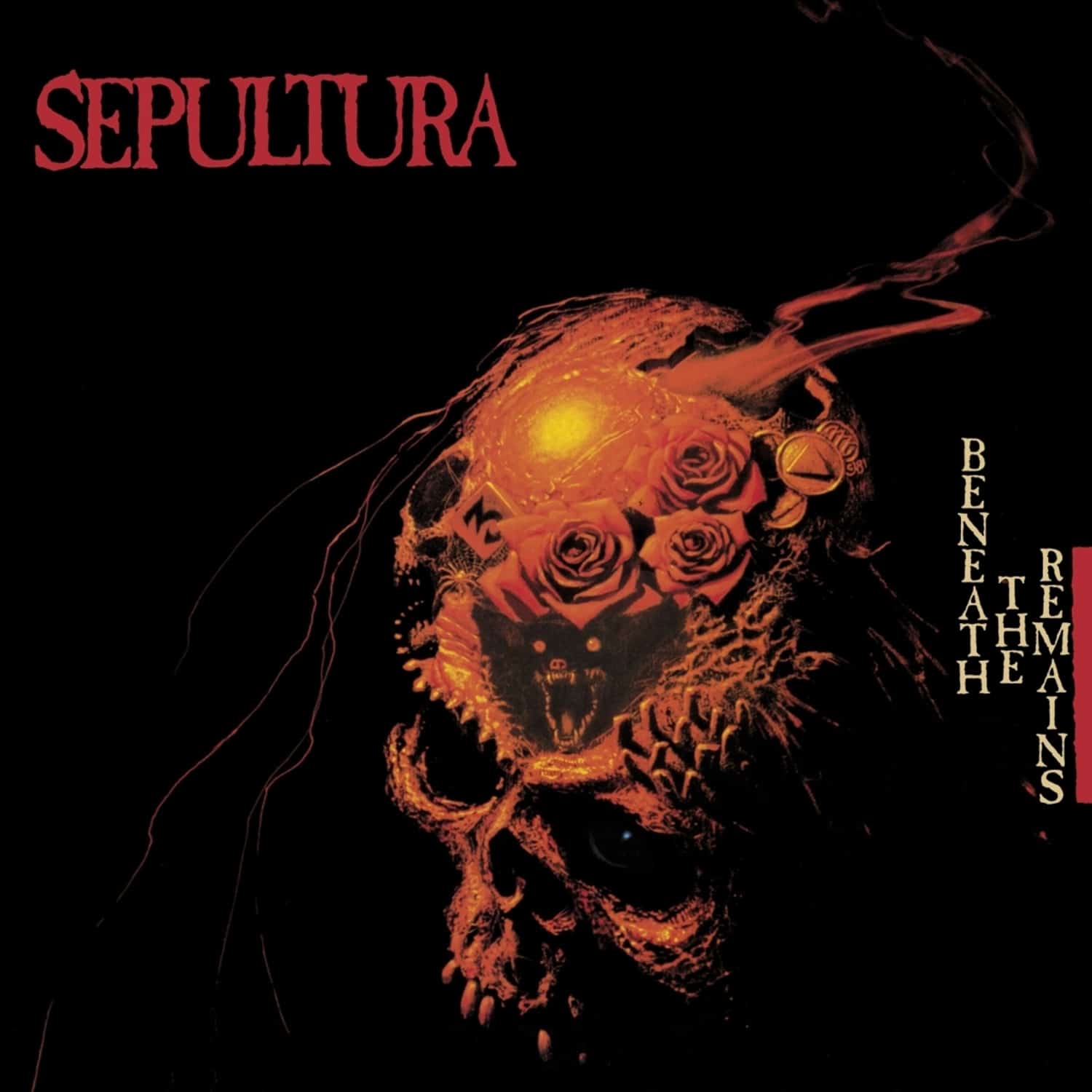 Sepultura - BENEATH THE REMAINS 