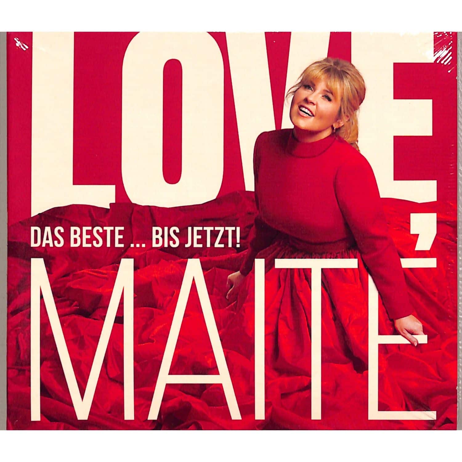 Maite Kelly - LOVE, MAITE-DAS BESTE...BIS JETZT! 