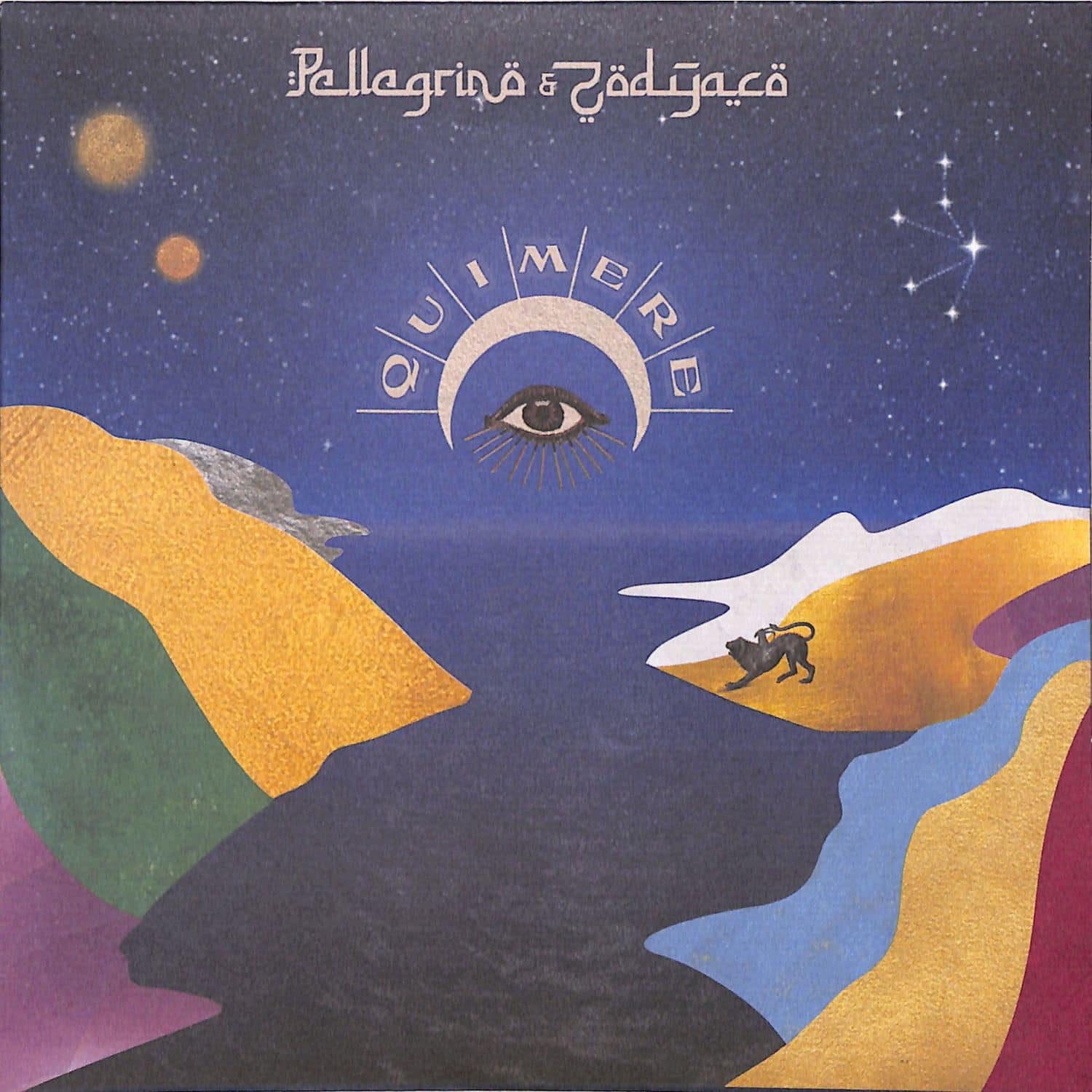 Pellegrino & Zodyaco - QUIMERE 